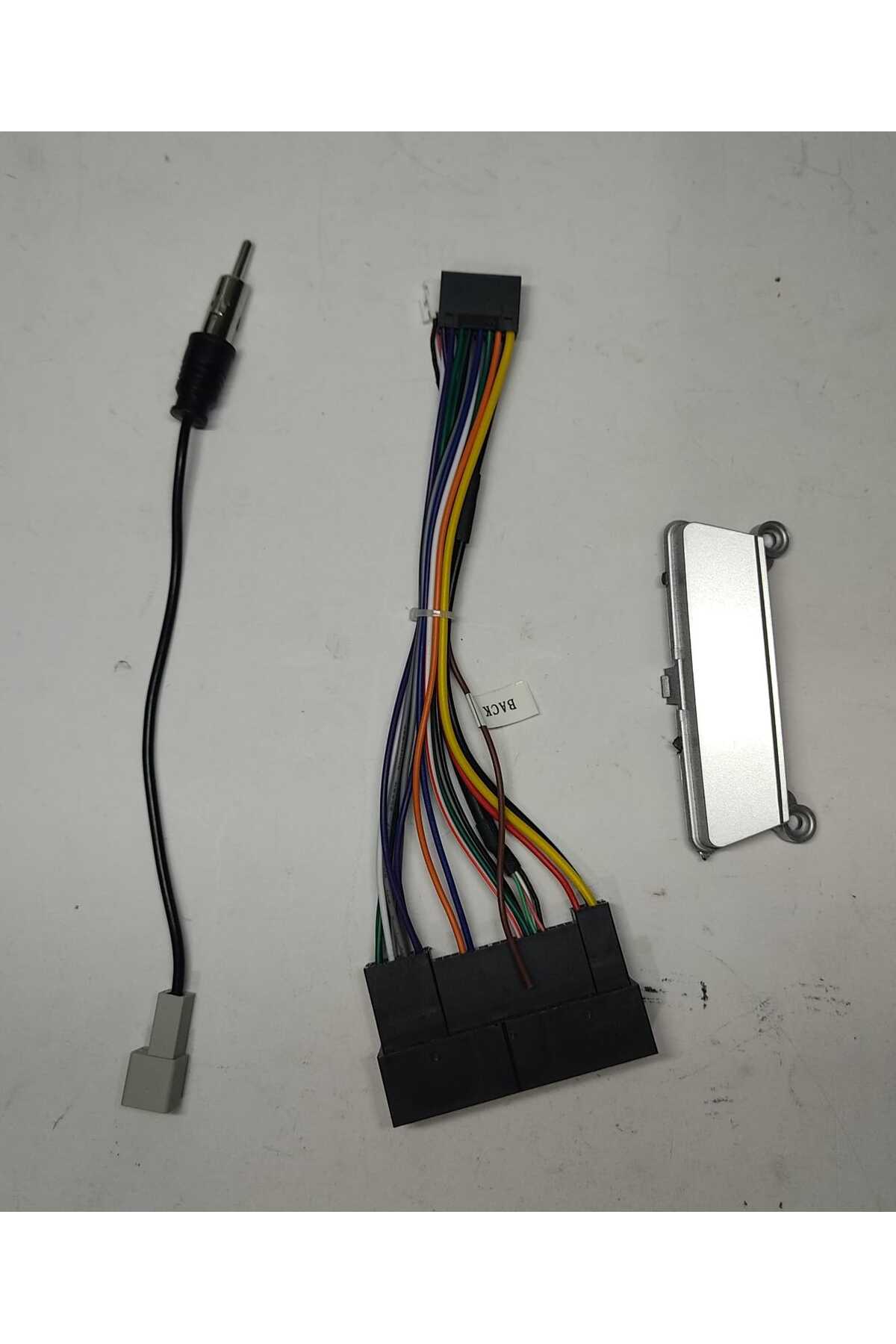 Hyundai i20 uyumlu SMART GO HYUNDAİ İ20 OLD 2009/2011 9 İNÇ AUTOMATİC KLİMA 2-32 - Görsel 4