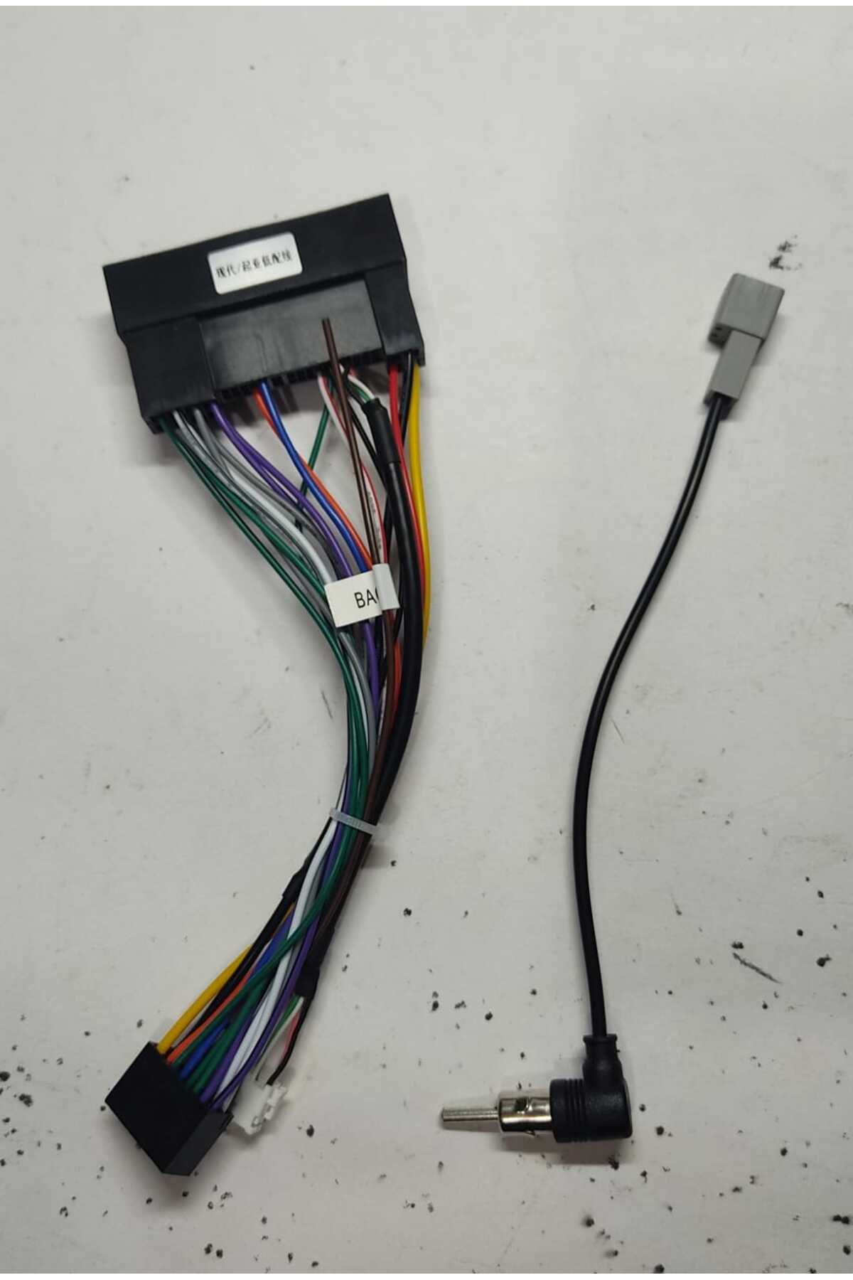 Hyundai i20 uyumlu SMART GO HYUNDAİ İ20/i20 9 İNÇ 2015/2017 2-32 - Görsel 5