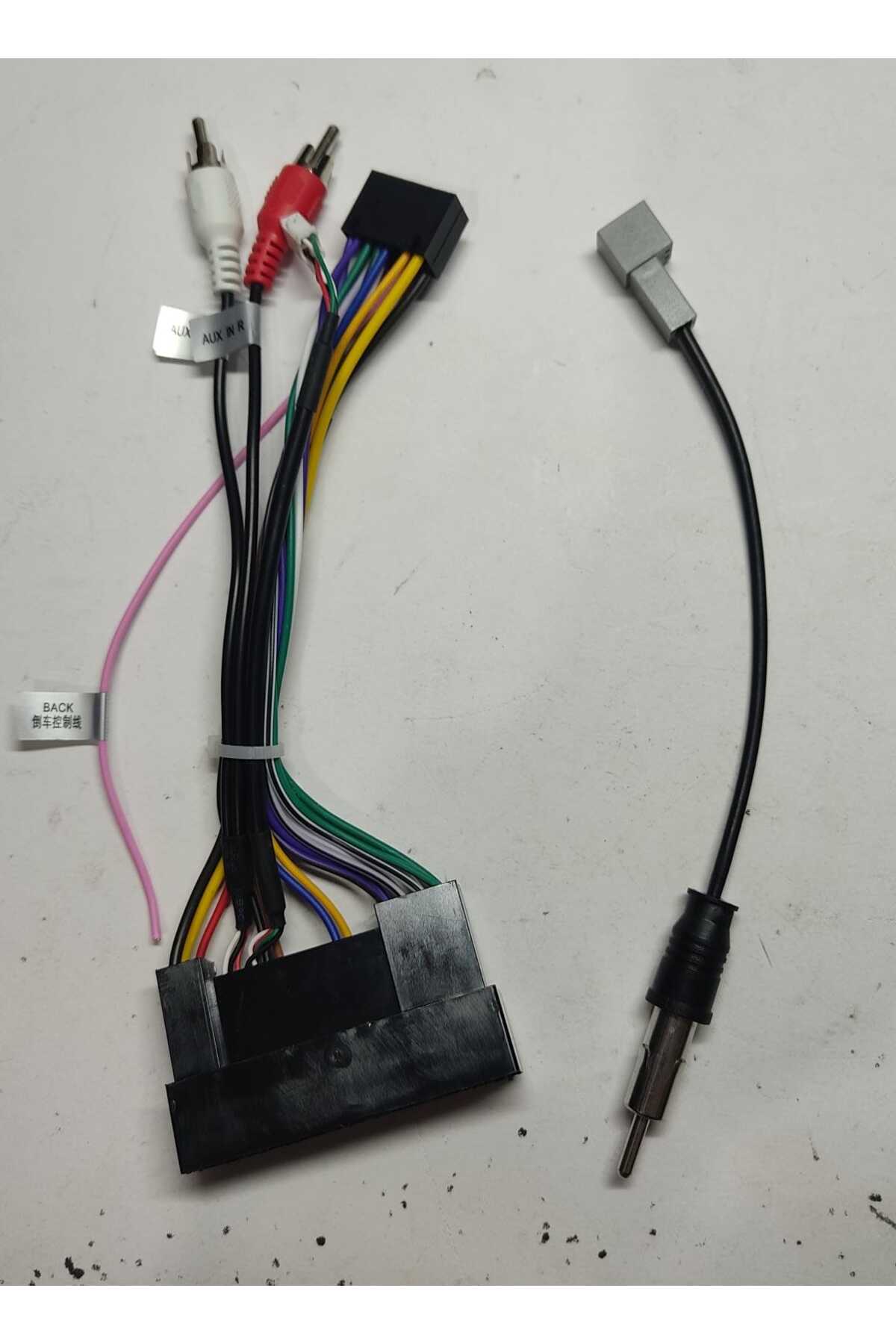 Hyundai Bayon uyumlu SMART GO HYUNDAİ İ20/İ20 BAYON 2021/2022 10 İNÇ 2-32 - Görsel 2