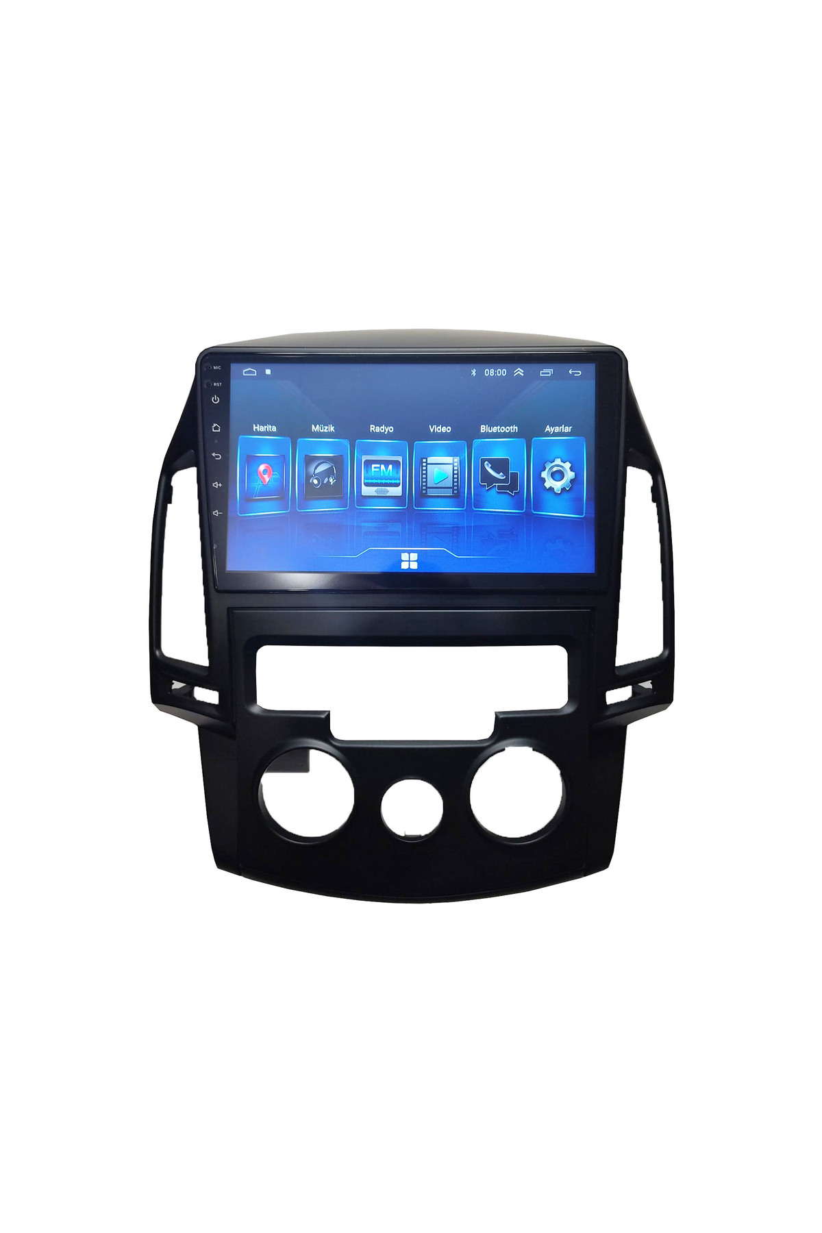 SMART GO HYUNDAİ İ30/İ30 9 İNÇ MANUEL 2008/2011 ESKİ KASA 2-32