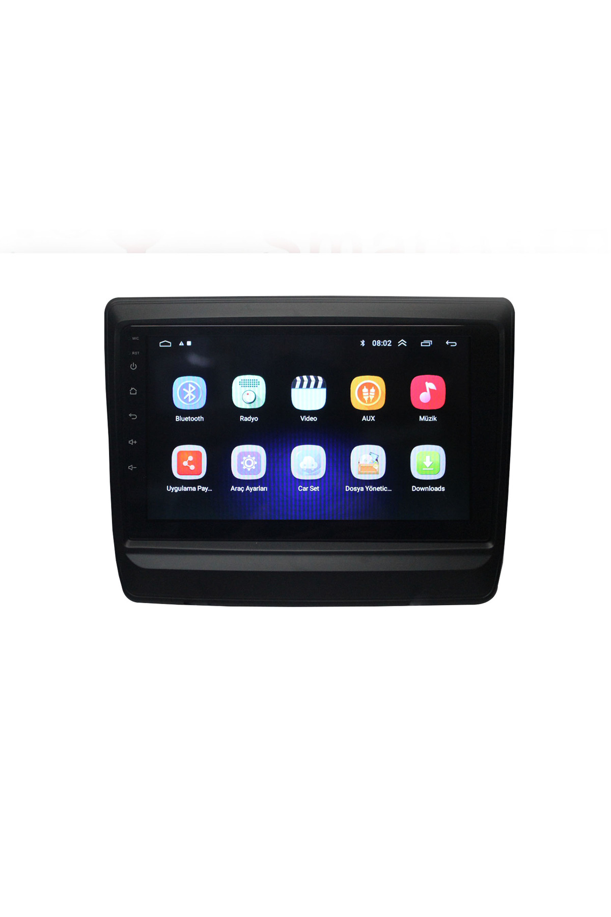 SMART GO ISUZU D-MAX NEW 2020/2022 9 İNÇ  2-32