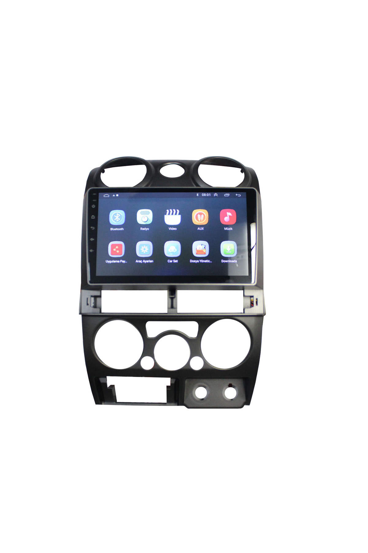 Isuzu D-Max uyumlu SMART GO ISUZU DMAX- DMAX 2008/2011 8-128 - Görsel 3