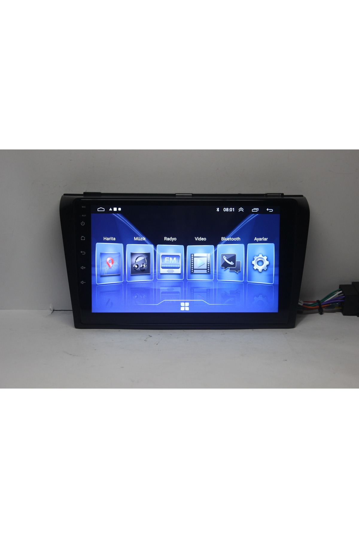 Mazda SMART GO MAZDA 2 2009/2013 9 İNÇ 2-32 - Görsel 2