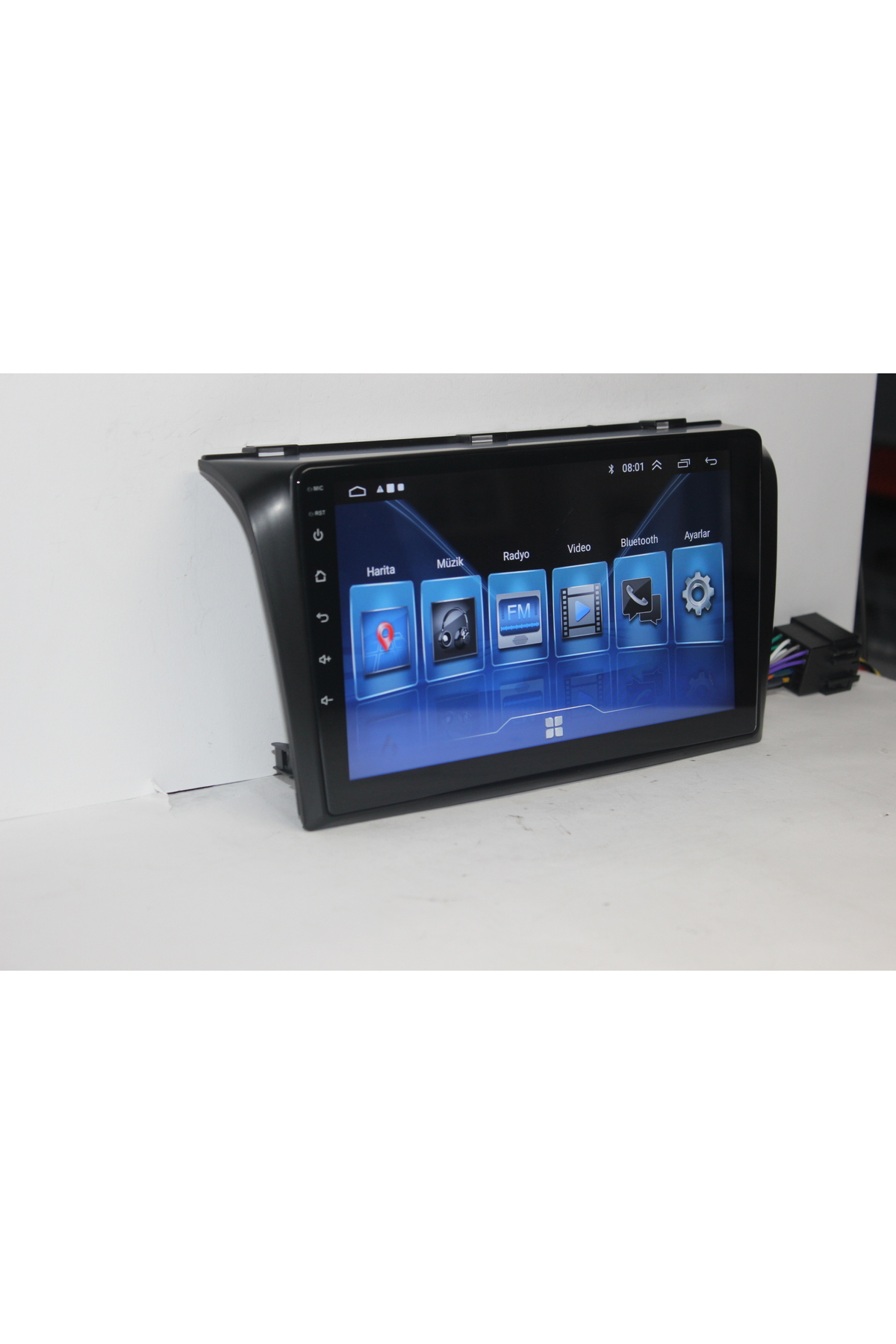 Mazda SMART GO MAZDA 2 2009/2013 9 İNÇ 2-32 - Görsel 3