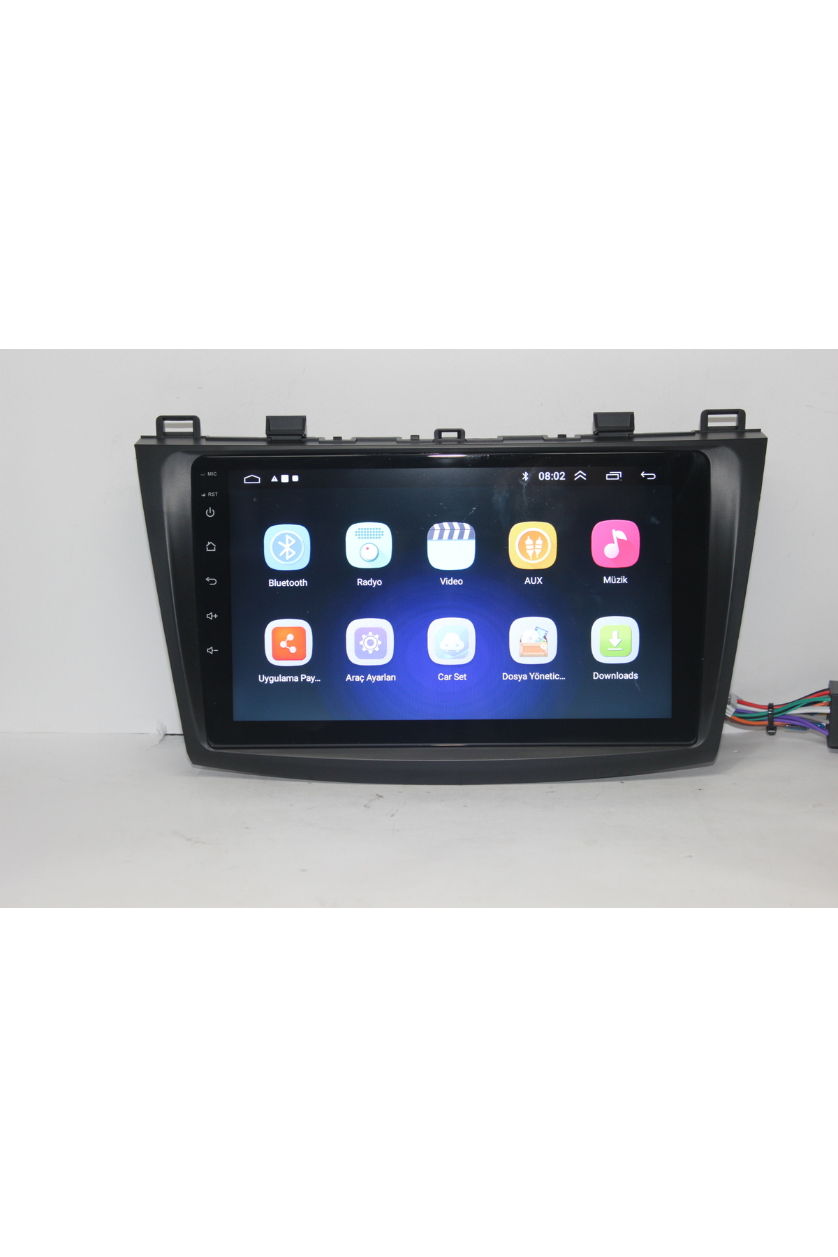 SMART GO MAZDA 3  NEW  2010/2013 9 İNÇ  2-32