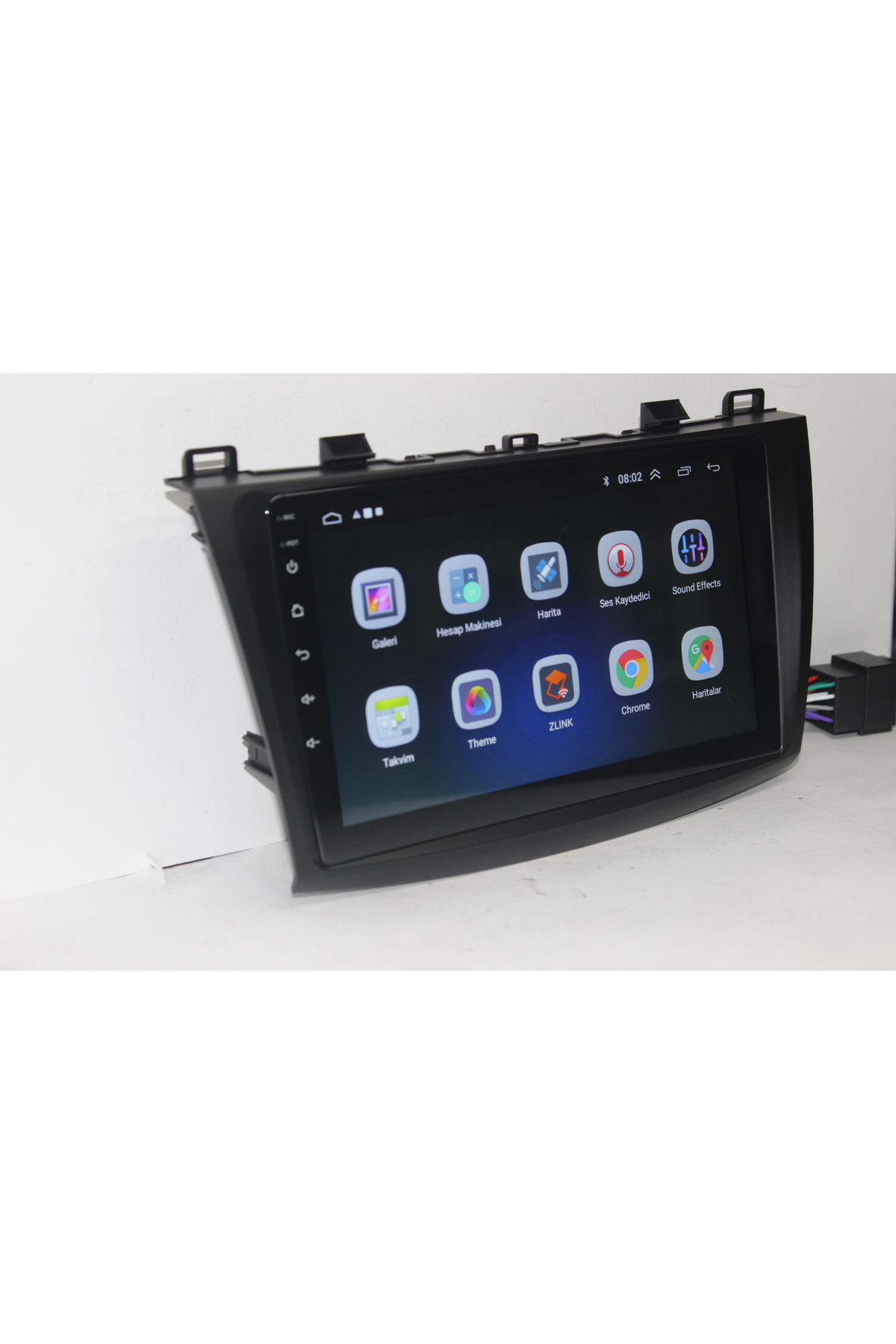 Mazda SMART GO MAZDA 3  NEW  2010/2013 9 İNÇ  2-32 - Görsel 2