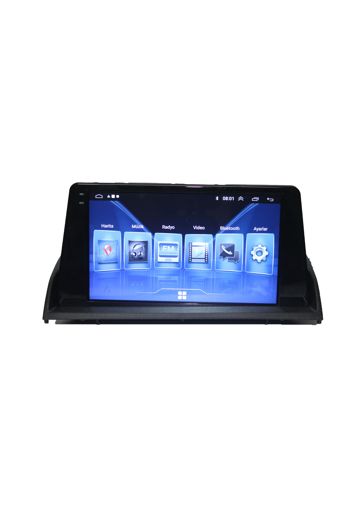 Mazda SMART GO MAZDA 6 2002/2006 9 İNÇ 2-32 - Görsel 3