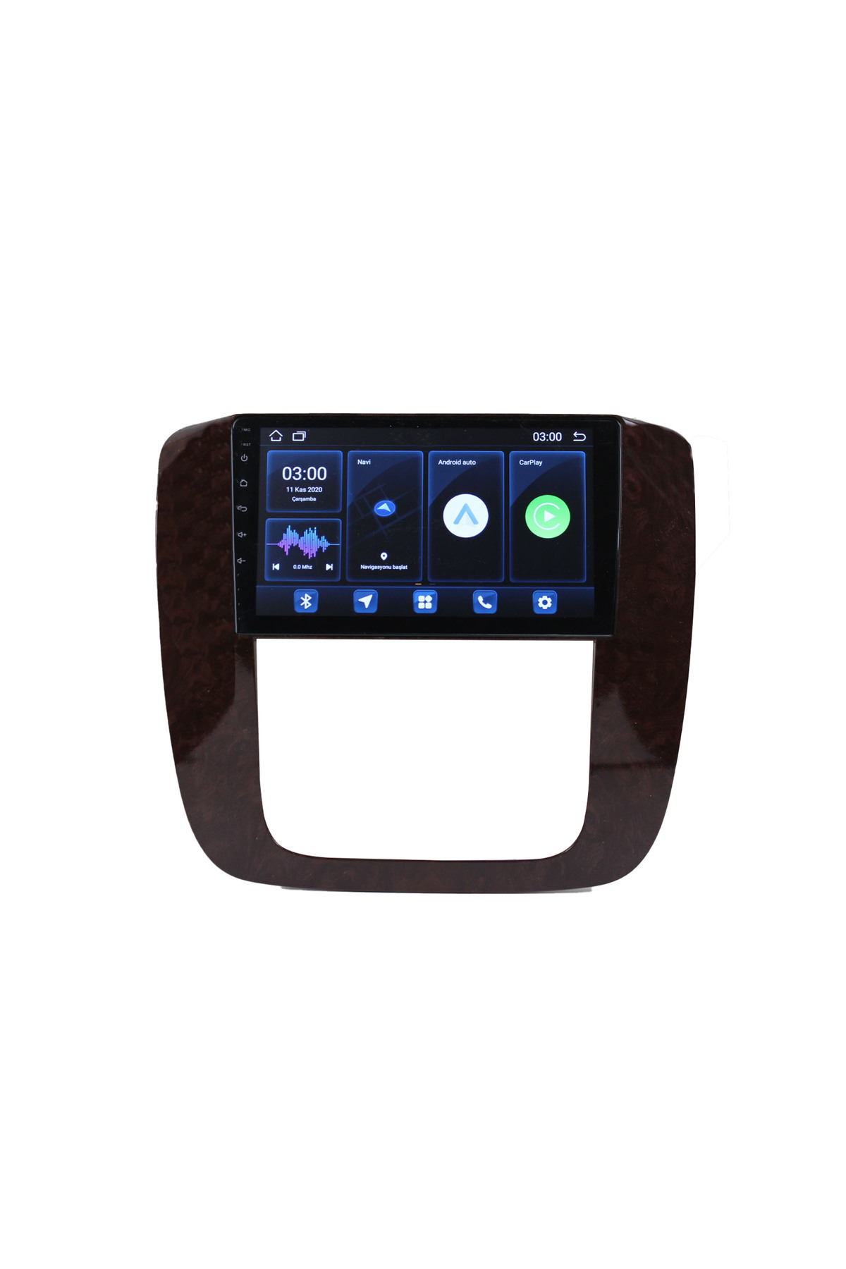 CHEVROLET SUBURBAN 2007/2013 MODEL 9'' İNÇ KAMERALI, CARPLAY'Lİ