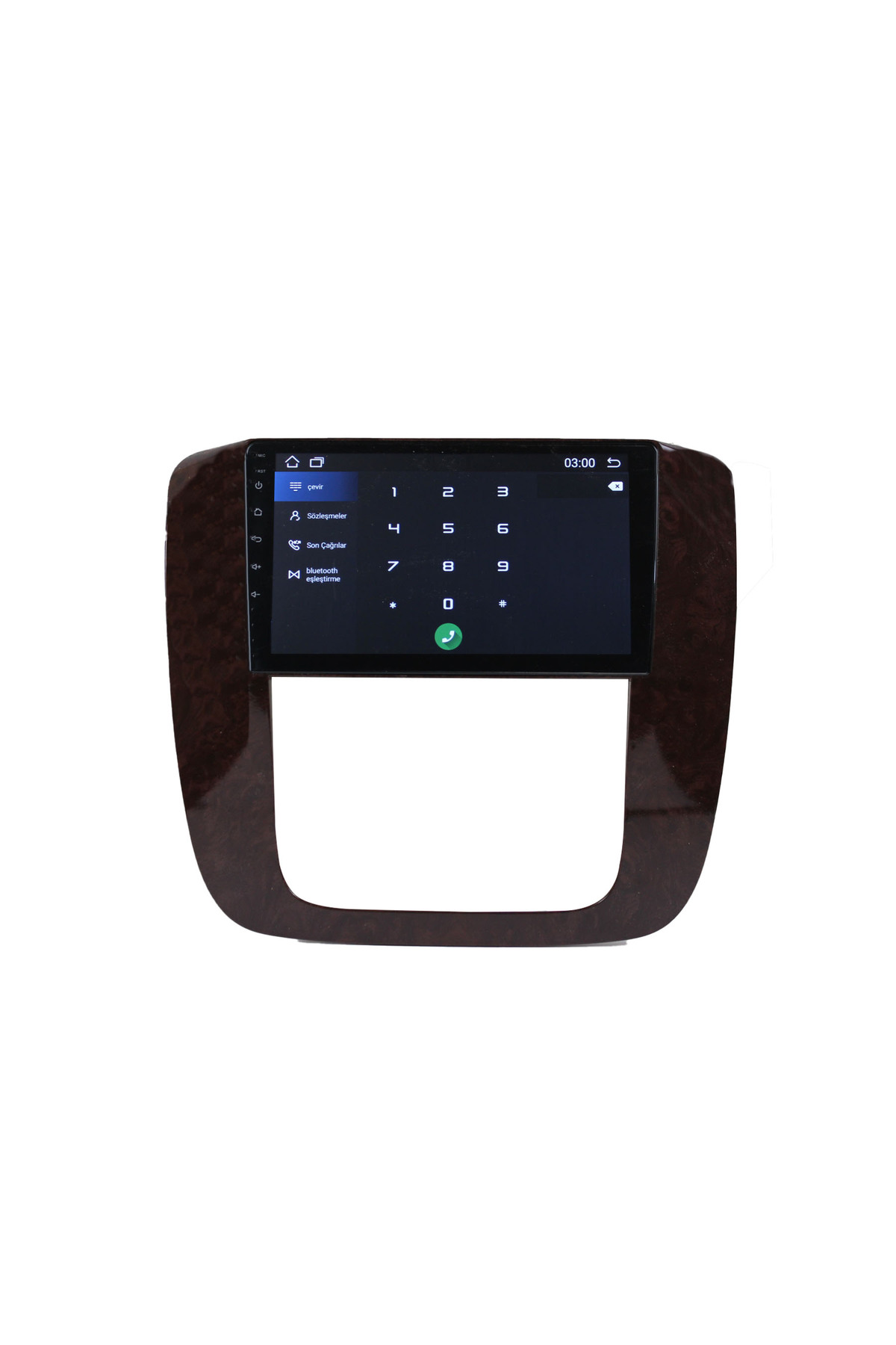 Chevrolet Suburban uyumlu CHEVROLET SUBURBAN 2007/2013 MODEL 9'' İNÇ KAMERALI, CARPLAY'Lİ - Görsel 2