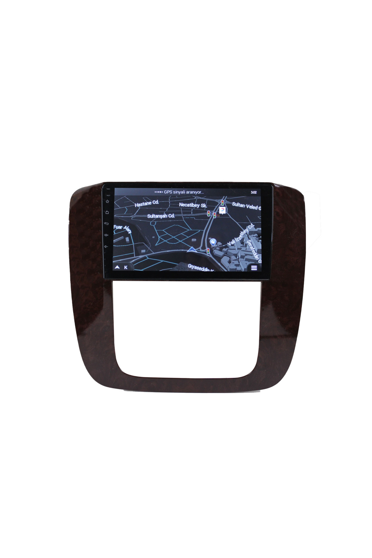 Chevrolet Suburban uyumlu CHEVROLET SUBURBAN 2007/2013 MODEL 9'' İNÇ KAMERALI, CARPLAY'Lİ - Görsel 3