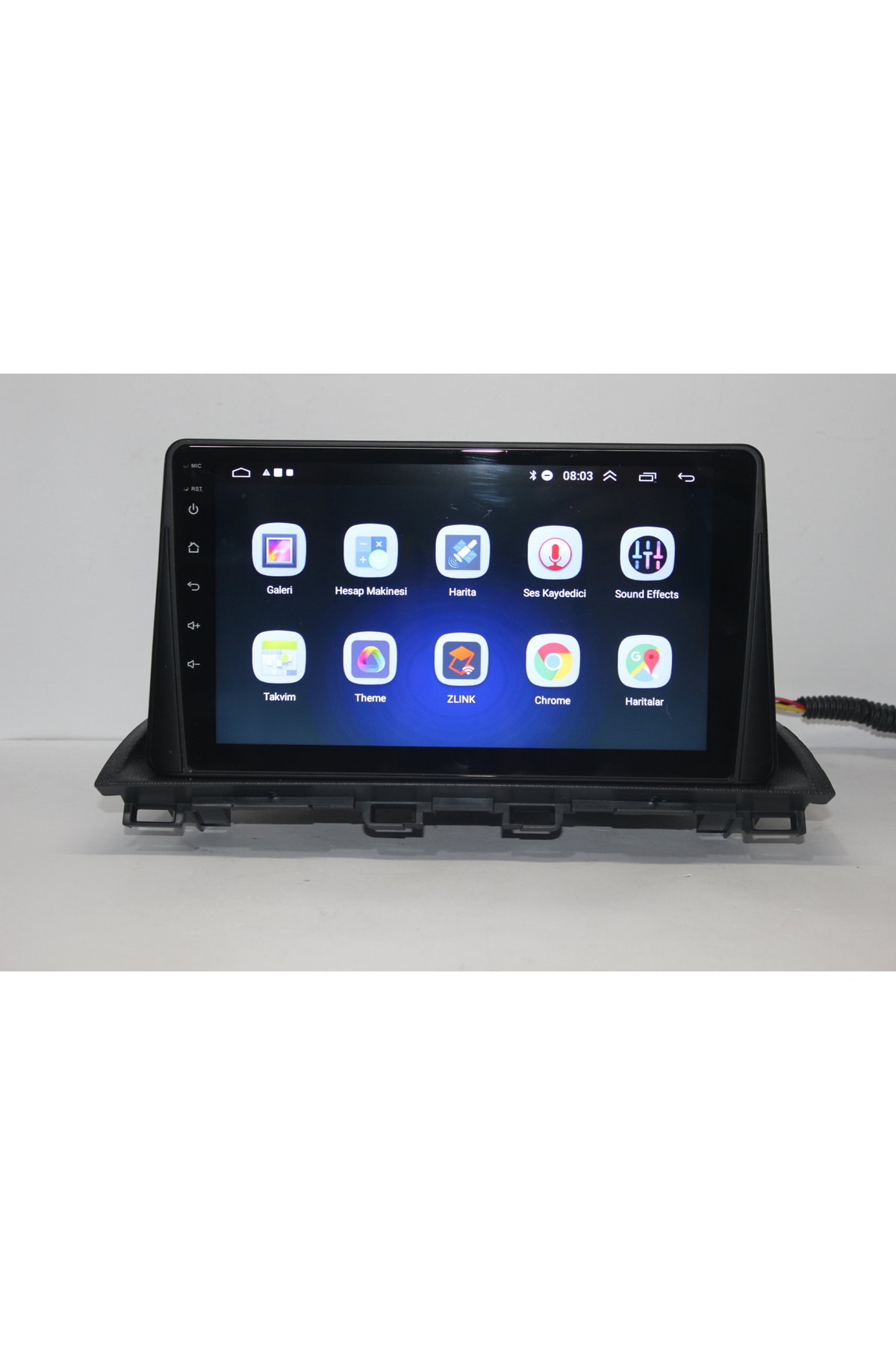 SMART GO MAZDA CX3/CX3 2013/2017 9 İNÇ 2-32