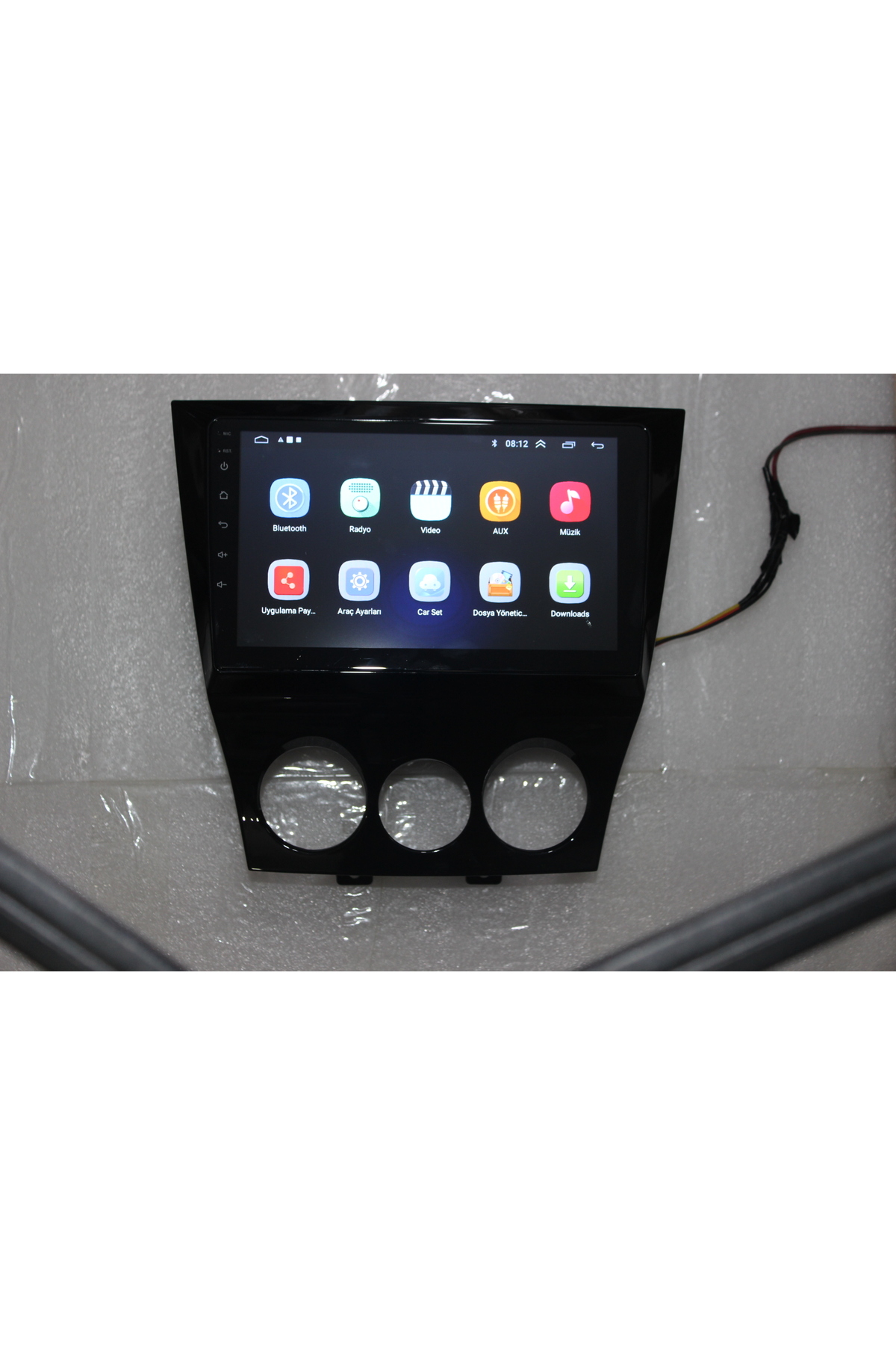 SMART GO MAZDA RX8/RX8 2006/2011 9 İNÇ 2-32