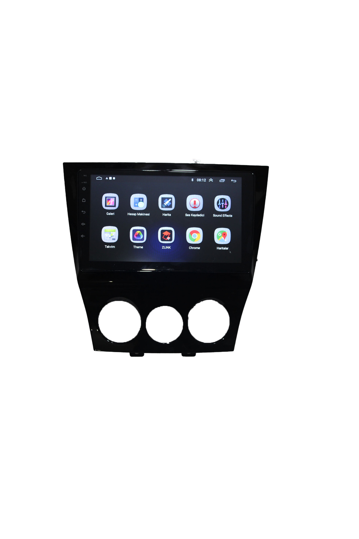 Mazda SMART GO MAZDA RX8/RX8 2006/2011 9 İNÇ 2-32 - Görsel 2