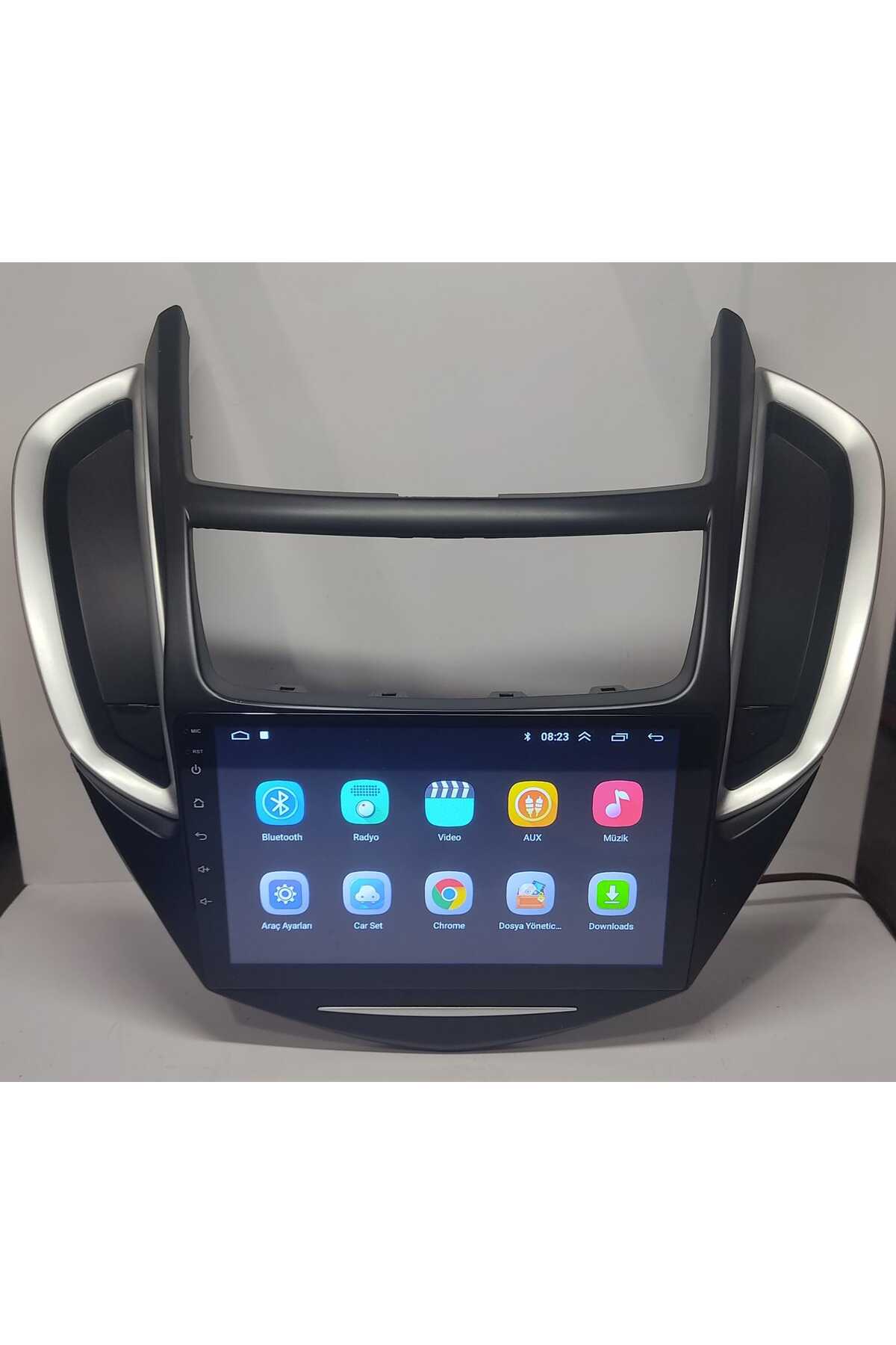 Chevrolet CHEVROLET TRAX 9İNÇ 2014+ 2-32 - Görsel 2