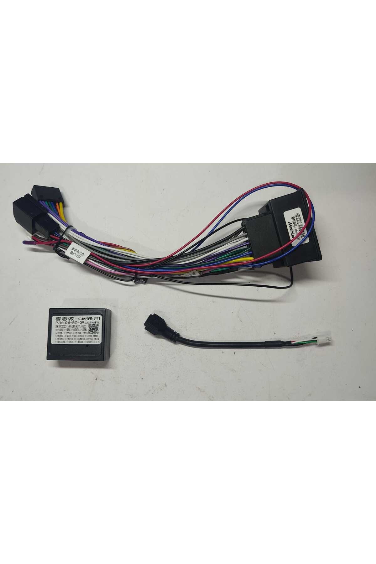 Chevrolet CHEVROLET TRAX 9İNÇ 2014+ 2-32 - Görsel 4