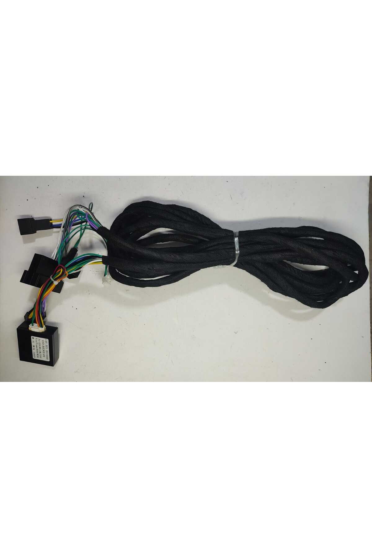 Mercedes CLA uyumlu SMART GO MERCEDES  S CLASS  SERİSİ 9 İNÇ 2000/2006 2-32 - Görsel 4