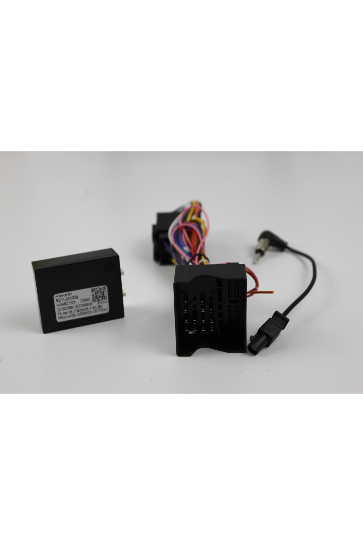 Mercedes CLA uyumlu SMART GO MERCEDES  SL CLASS 2002/2010 9 İNÇ 2-32 - Görsel 2