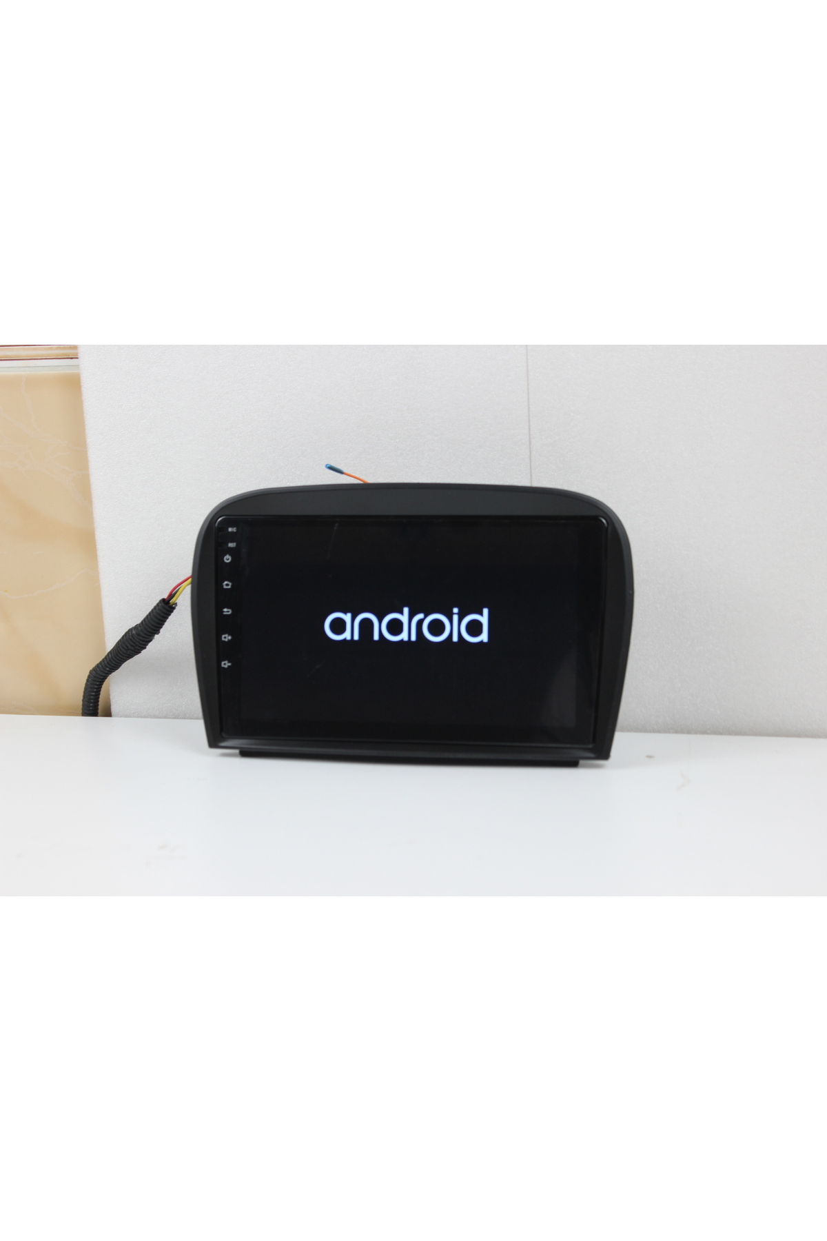 Mercedes CLA uyumlu SMART GO MERCEDES  SL CLASS 2002/2010 9 İNÇ 2-32 - Görsel 4