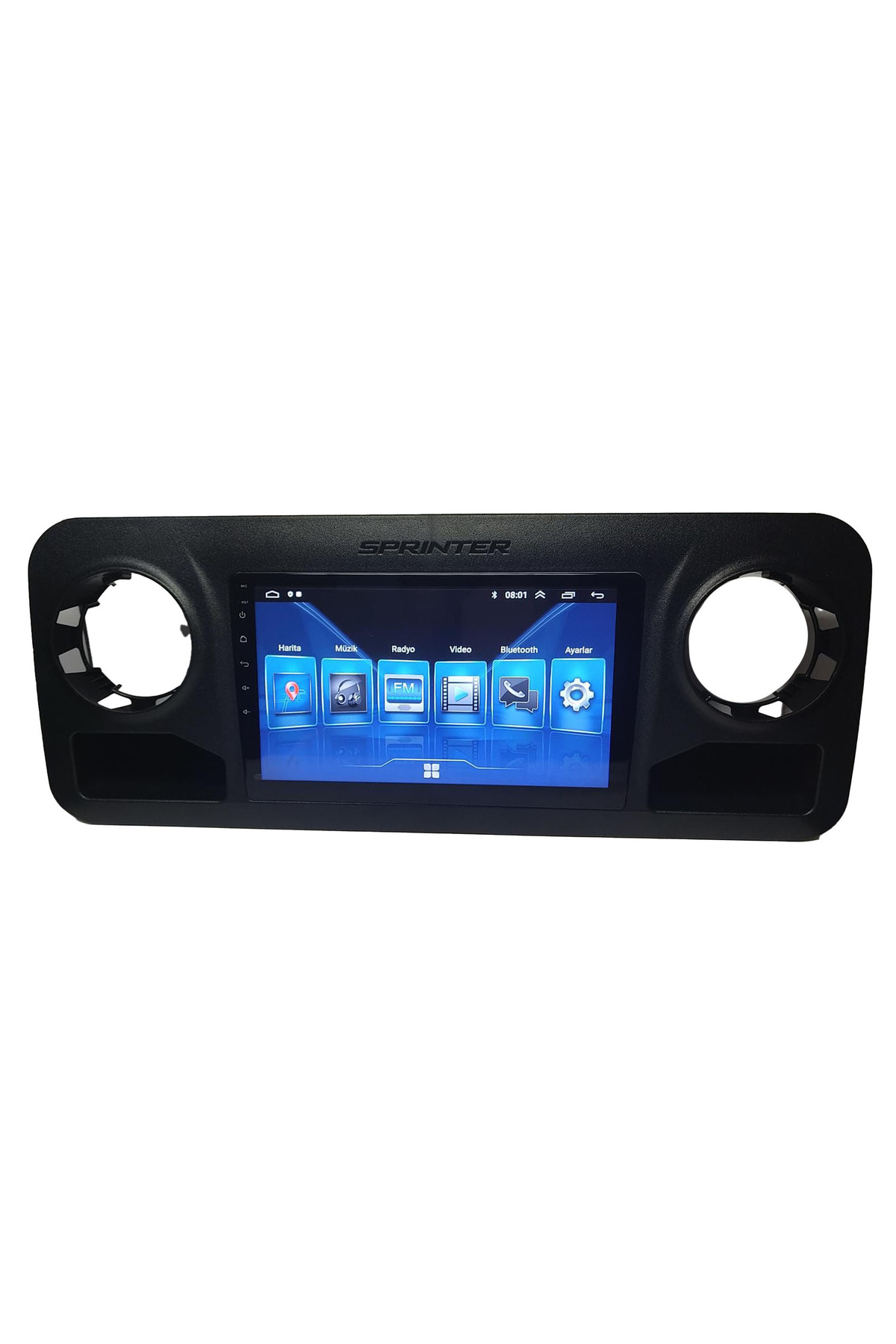 SMART GO MERCEDES  SPRİNTER 10 İNÇ 2019/2022 2-32