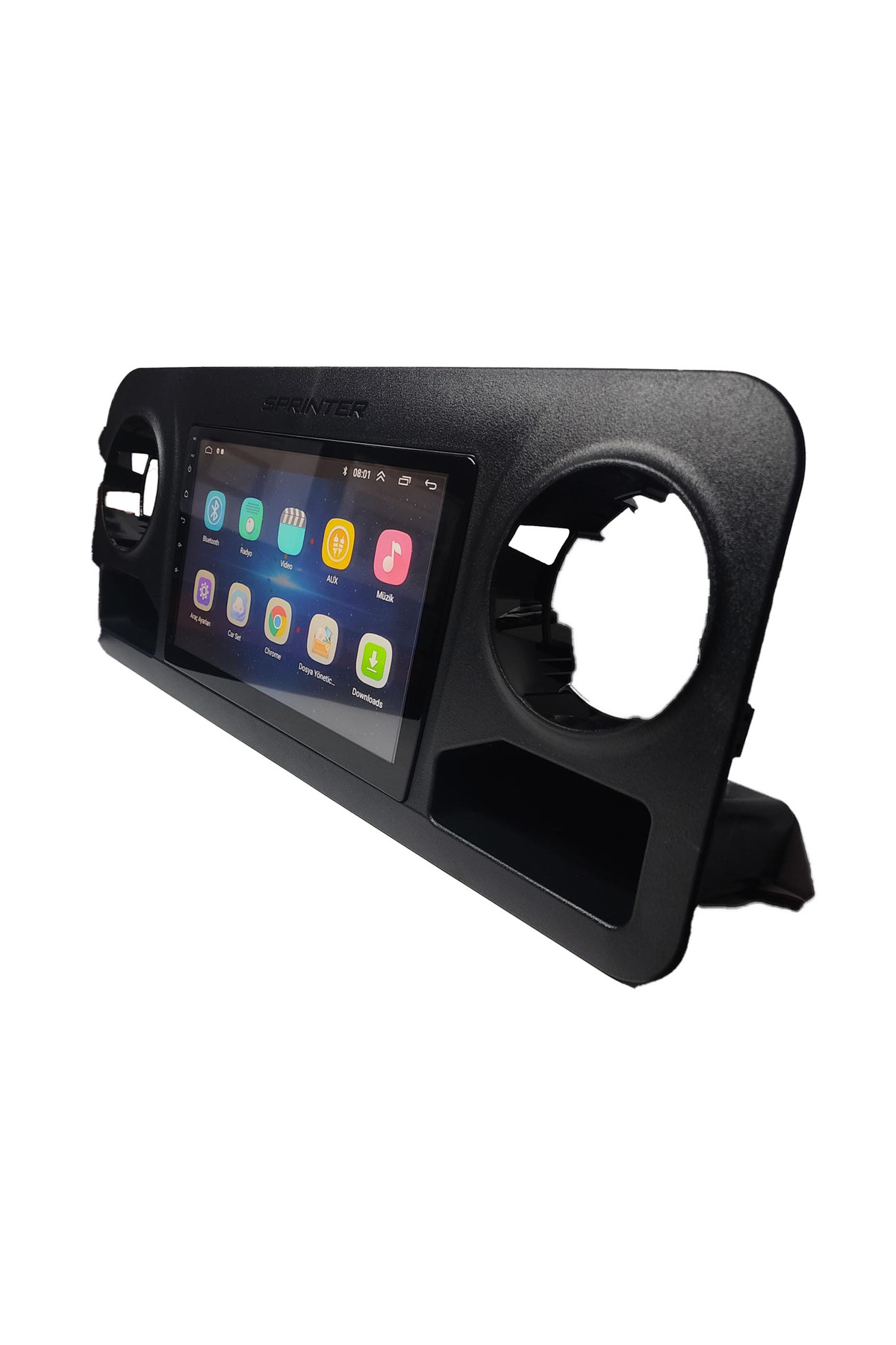 Mercedes Sprinter uyumlu SMART GO MERCEDES  SPRİNTER 10 İNÇ 2019/2022 2-32 - Görsel 2