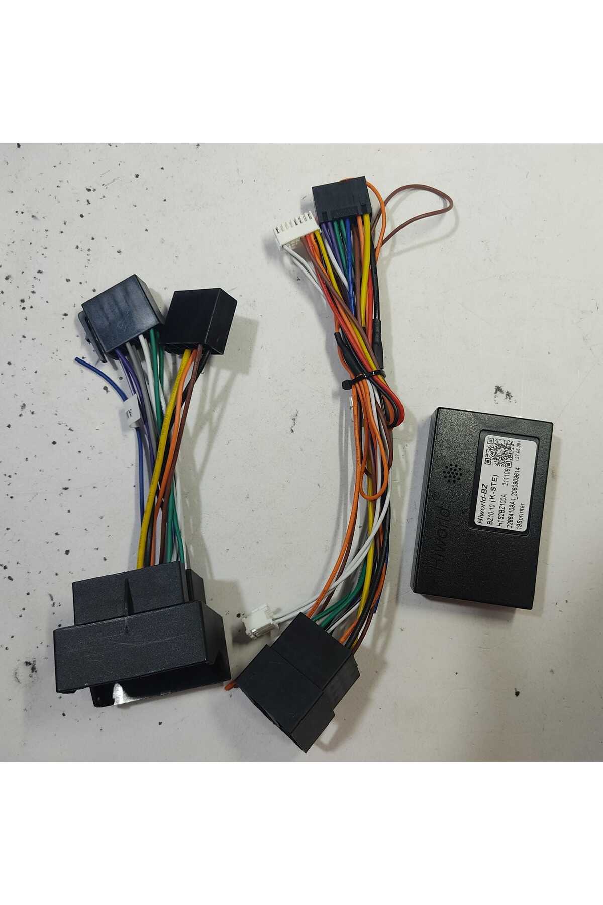 Mercedes Sprinter uyumlu SMART GO MERCEDES  SPRİNTER 10 İNÇ 2019/2022 2-32 - Görsel 3