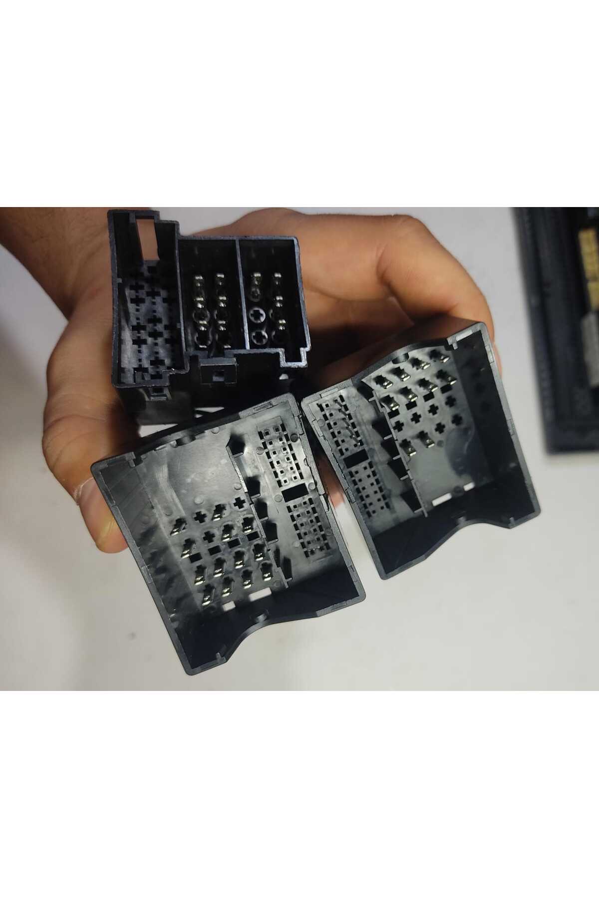 Mercedes Sprinter uyumlu SMART GO MERCEDES B 200/A/B VİTO /SPRİNTER 9 İNÇ 2004/2020  2-32 - Görsel 2