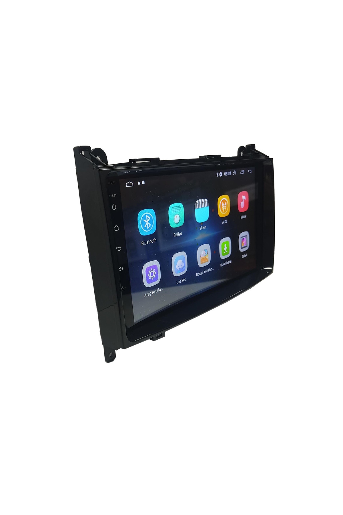 Mercedes Sprinter uyumlu SMART GO MERCEDES B 200/A/B VİTO /SPRİNTER 9 İNÇ 2004/2020  2-32 - Görsel 4