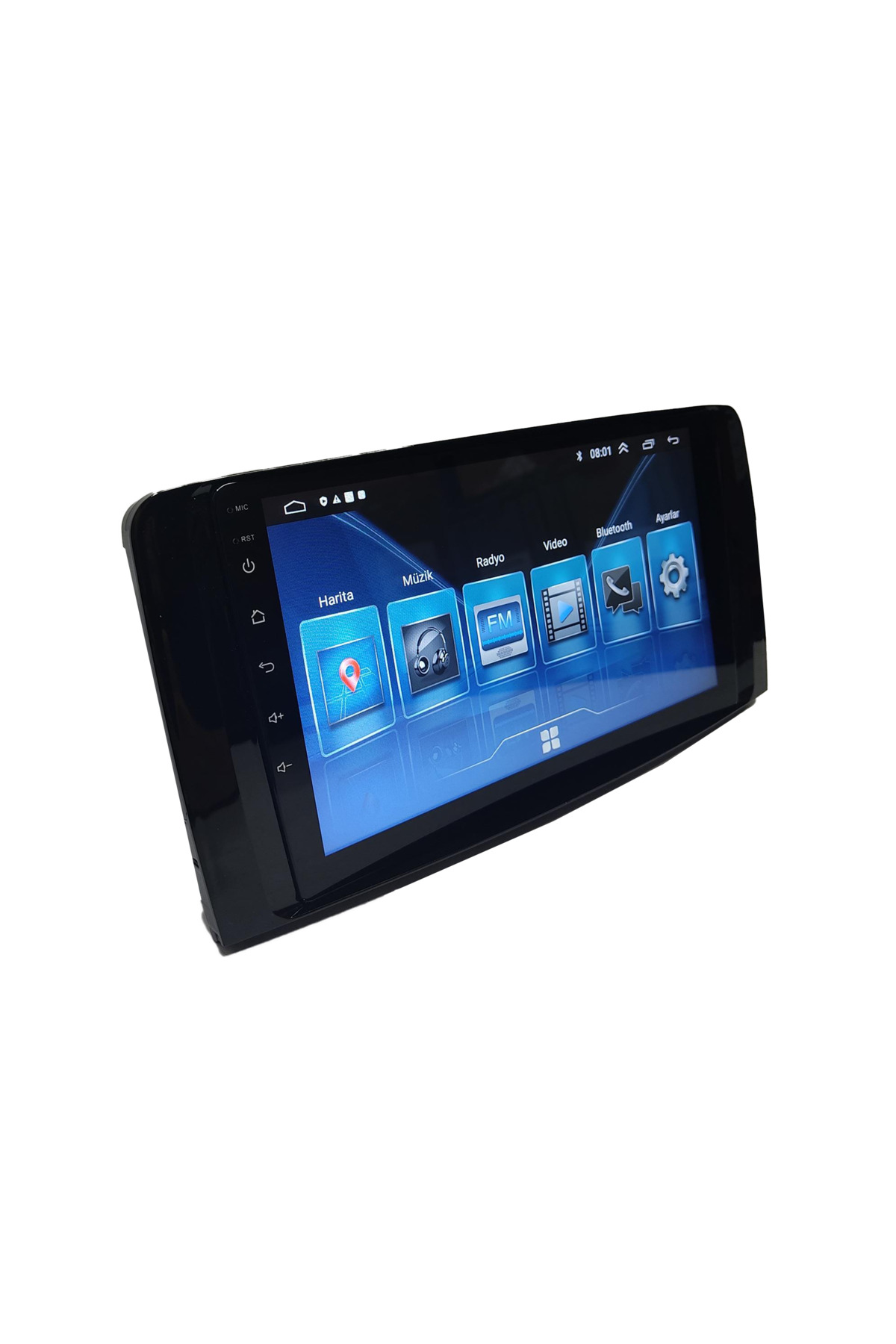 SMART GO MERCEDES BENZ R CLASS 9 İNÇ 2004/2011  2-32