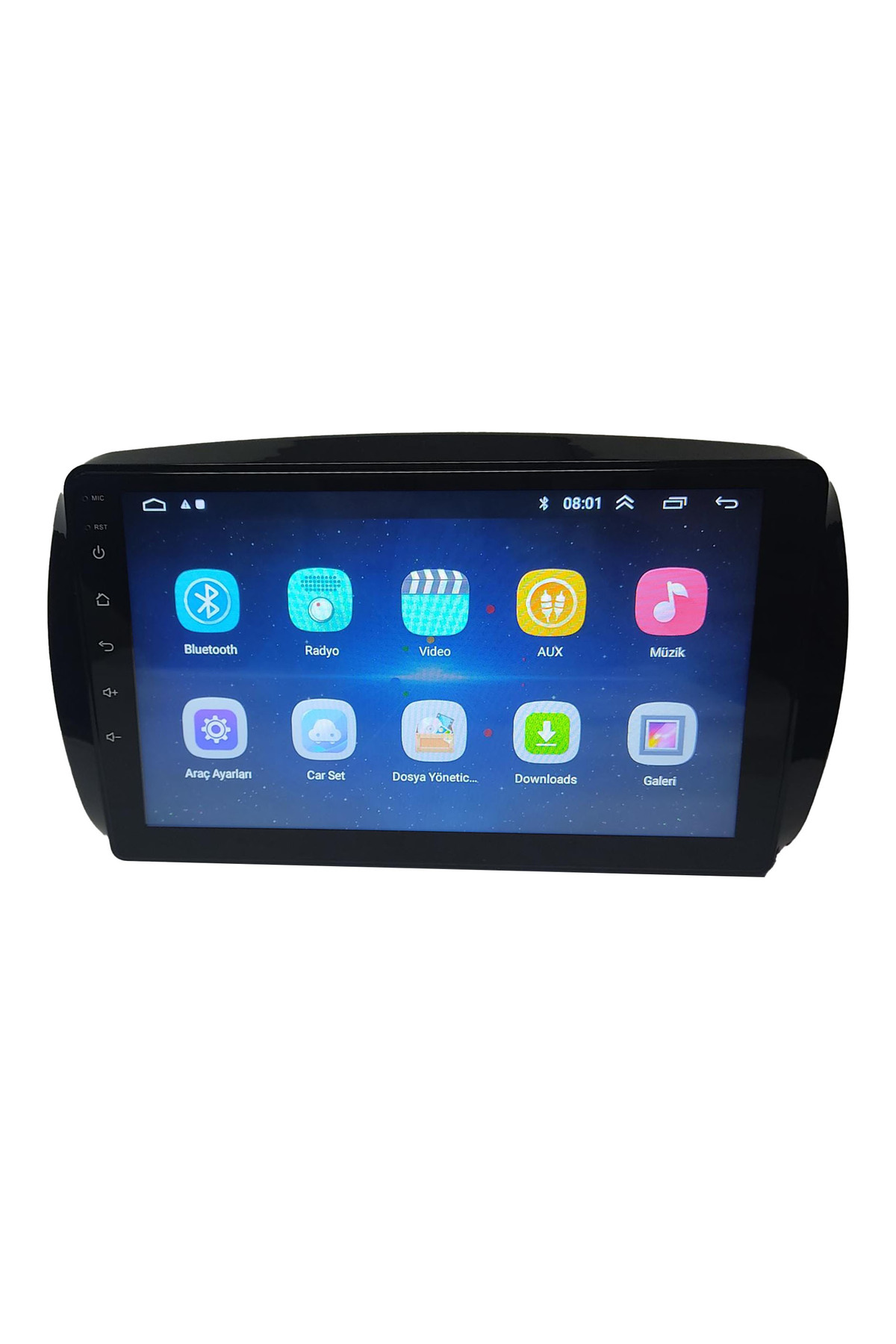 SMART GO MERCEDES BENZ SMART 9 İNÇ 2016/2021 2-32