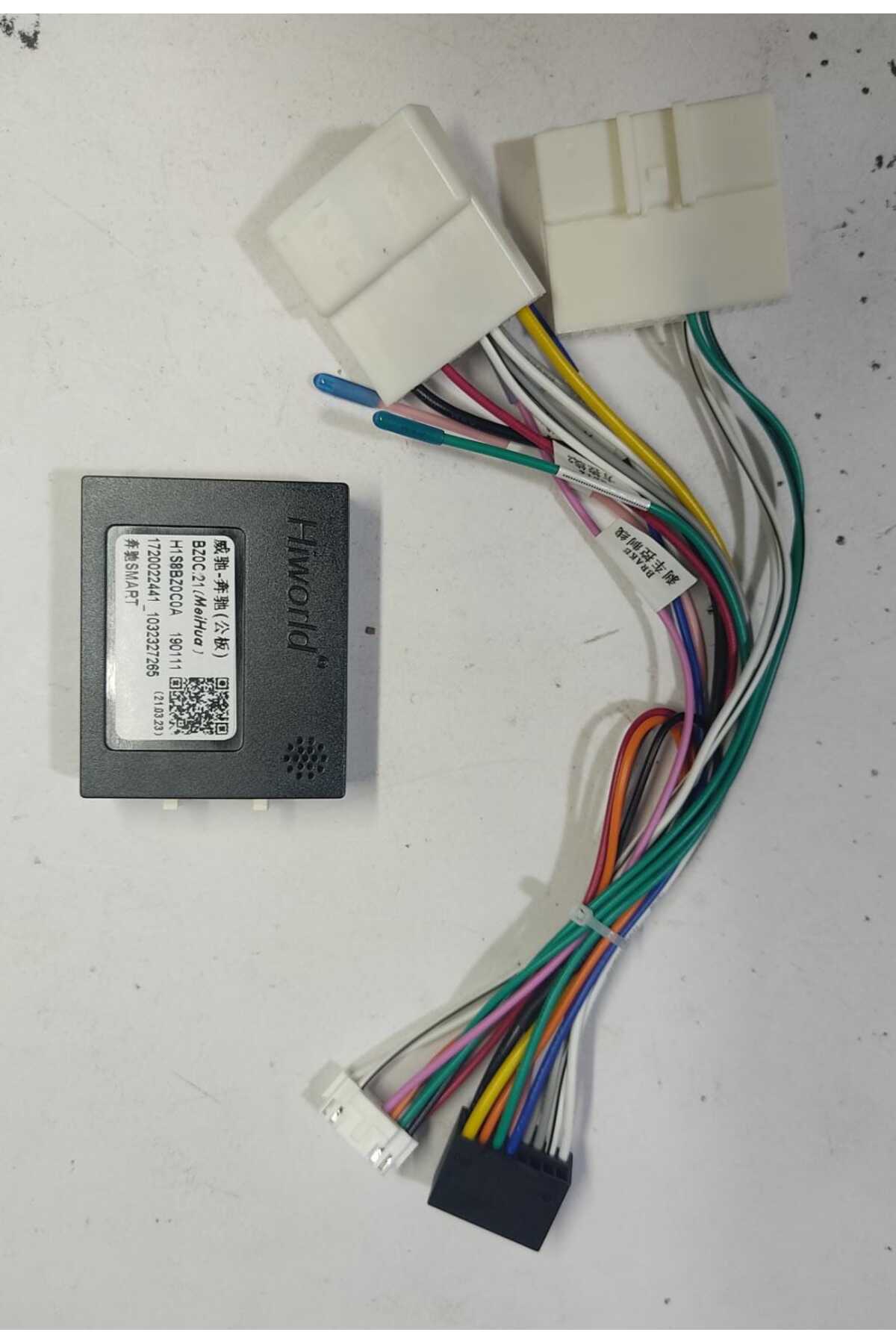 Mercedes SMART GO MERCEDES BENZ SMART 9 İNÇ 2016/2021 2-32 - Görsel 4