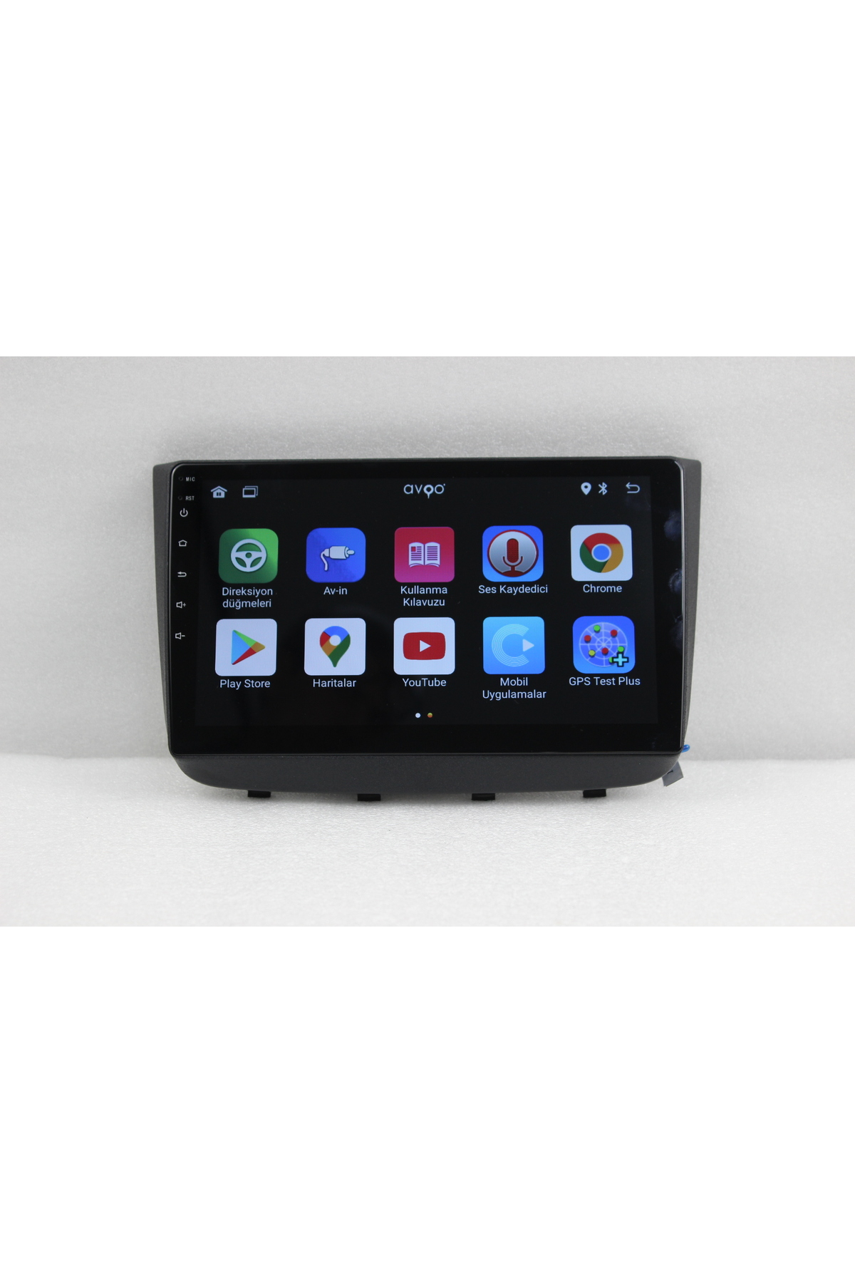 SMART GO MERCEDES BENZ VİTO 2004/2014 10 İNÇ 2-32