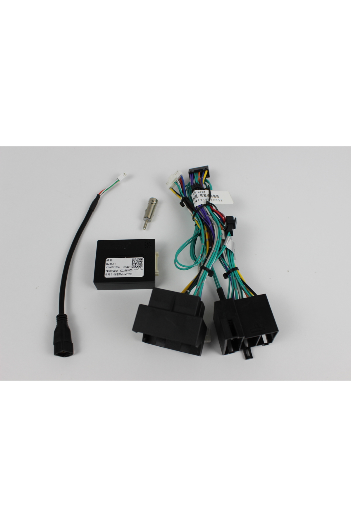 Mercedes Vito uyumlu SMART GO MERCEDES BENZ VİTO 2004/2014 10 İNÇ 2-32 - Görsel 2