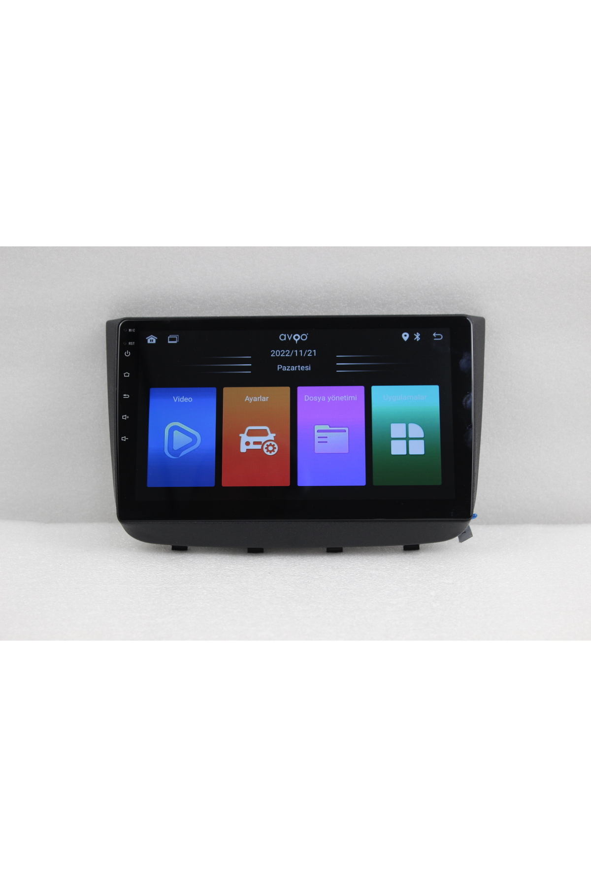 Mercedes Vito uyumlu SMART GO MERCEDES BENZ VİTO 2004/2014 10 İNÇ 2-32 - Görsel 5