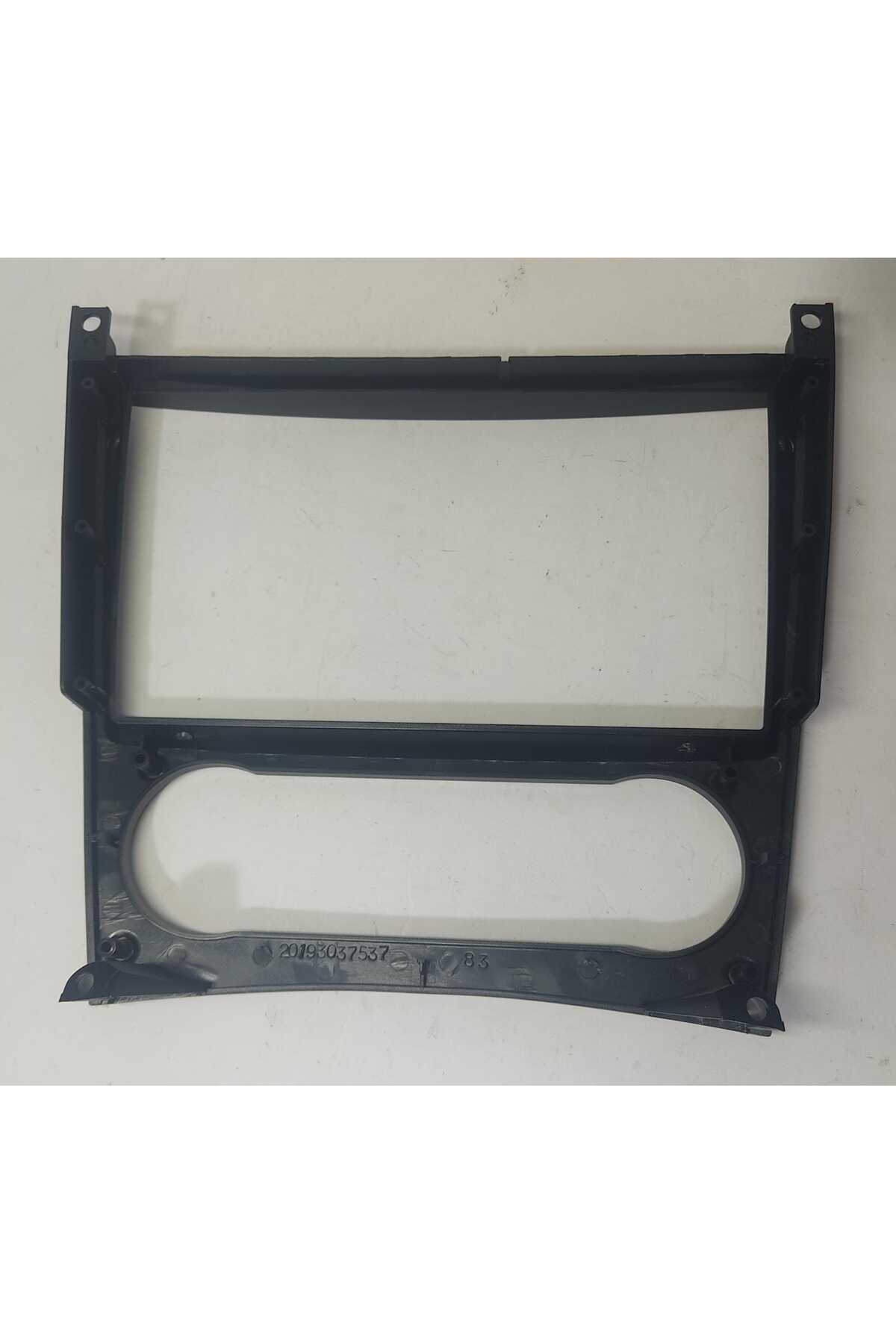 Mercedes C Serisi uyumlu SMART GO MERCEDES C W203 1999/2004 CLK W209 2005/2009 9 İNÇ  2-32 - Görsel 3