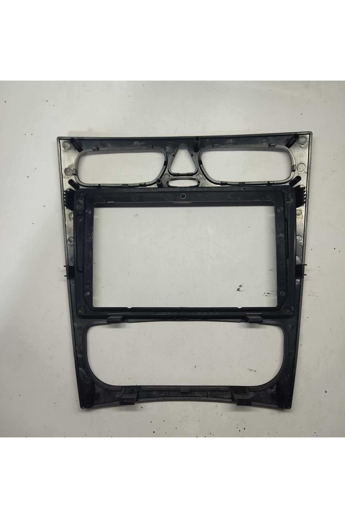 Mercedes SMART GO MERCEDES CLK W209 2002/2004 C SERİ 2002-2004 9 İNÇ 2-32 - Görsel 3