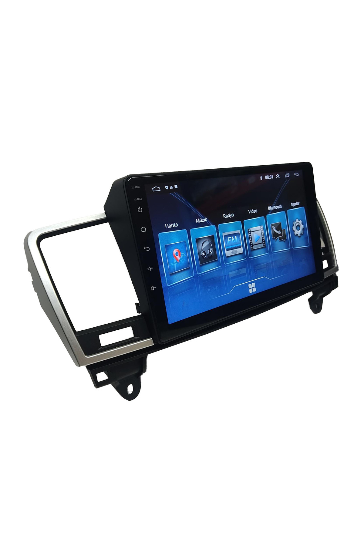 Mercedes SMART GO MERCEDES ML/GL NEW 9 İNÇ 2012/2015 2-32 - Görsel 2