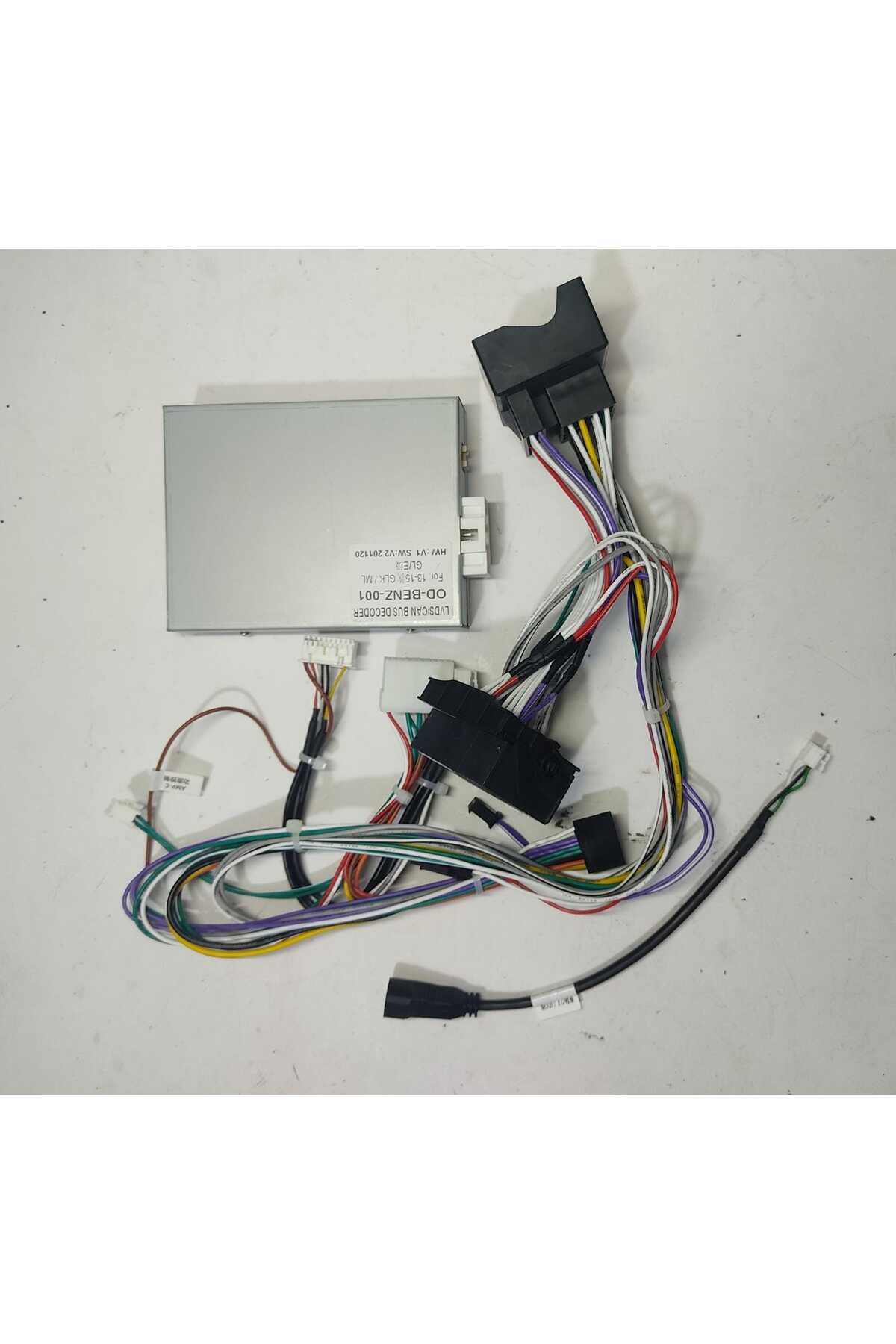 Mercedes SMART GO MERCEDES ML/GL NEW 9 İNÇ 2012/2015 2-32 - Görsel 3