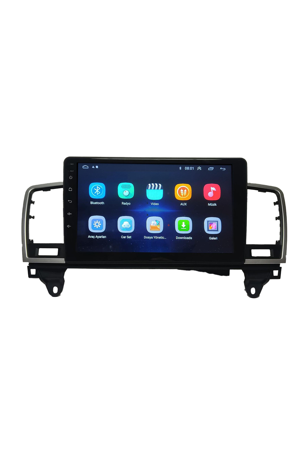 Mercedes SMART GO MERCEDES ML/GL NEW 9 İNÇ 2012/2015 2-32 - Görsel 5