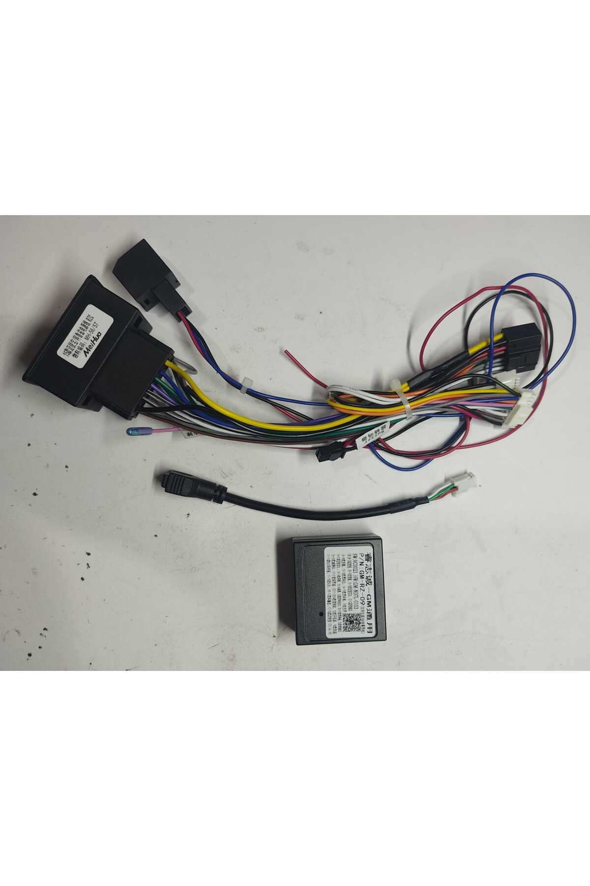 Chevrolet Aveo uyumlu Chevrolet Aveo 9i̇nç 2012/2018  Uyumlu 2-32 Multimedya - Görsel 2