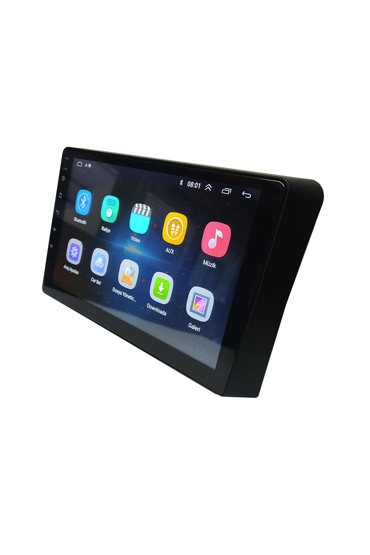 Audi A3 uyumlu AUDI A3 2005/2012 MODEL 9'' İNÇ 2/32GB KAMERALI, CARPLAY'Lİ - Görsel 3