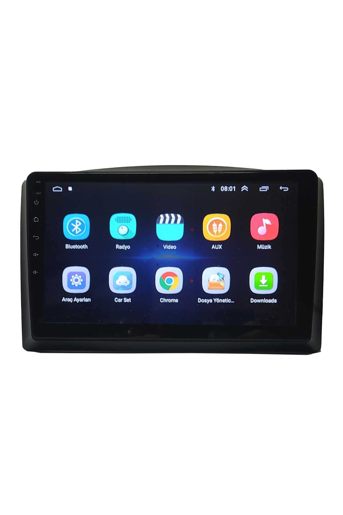 SMART GO MERCEDES VİTO /VİANO/VANEO 10 İNÇ  2004/2013 2-32