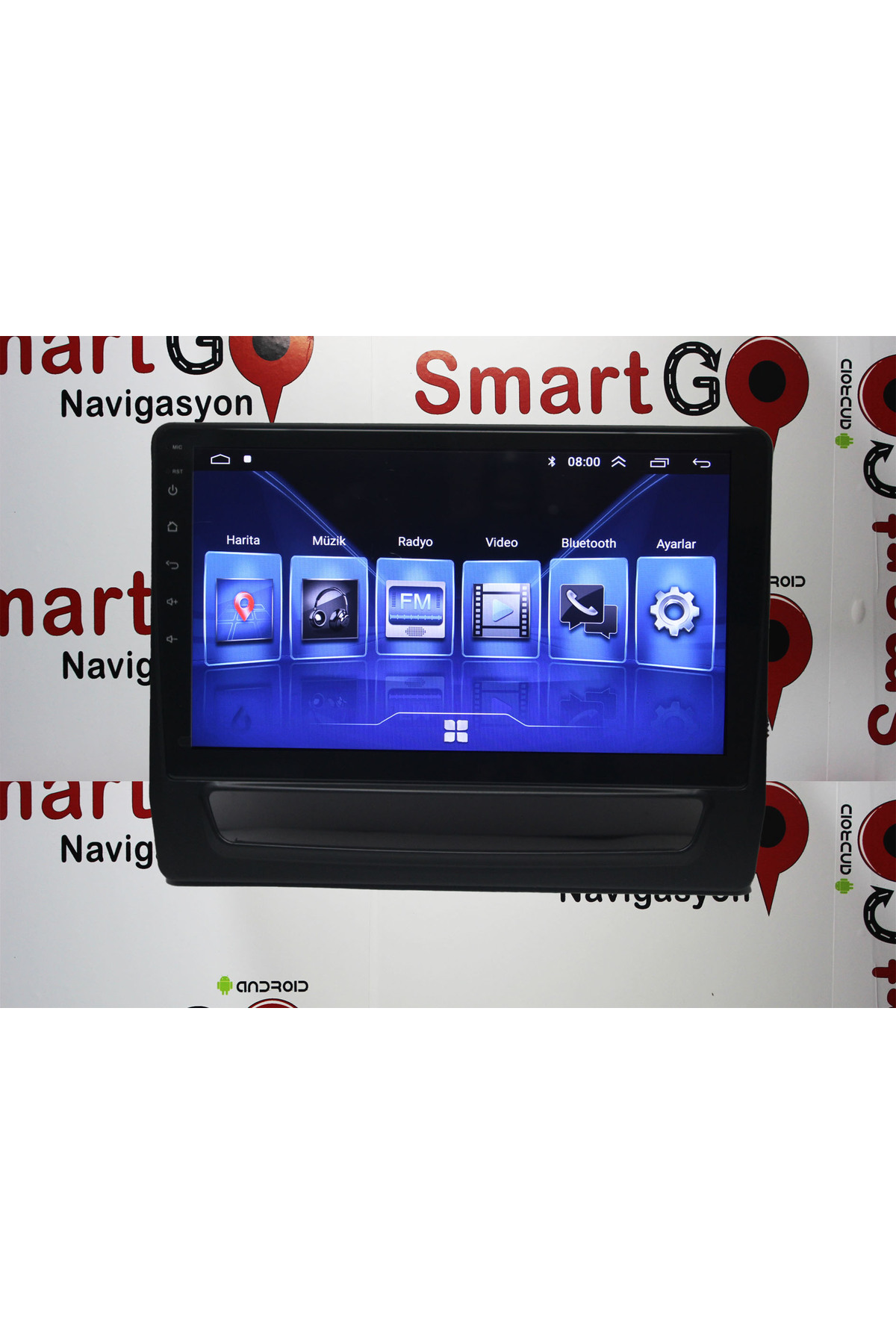 SMART GO MİTSUBİSHİ ASX NEW 2020/2022 10 İNÇ 2-32