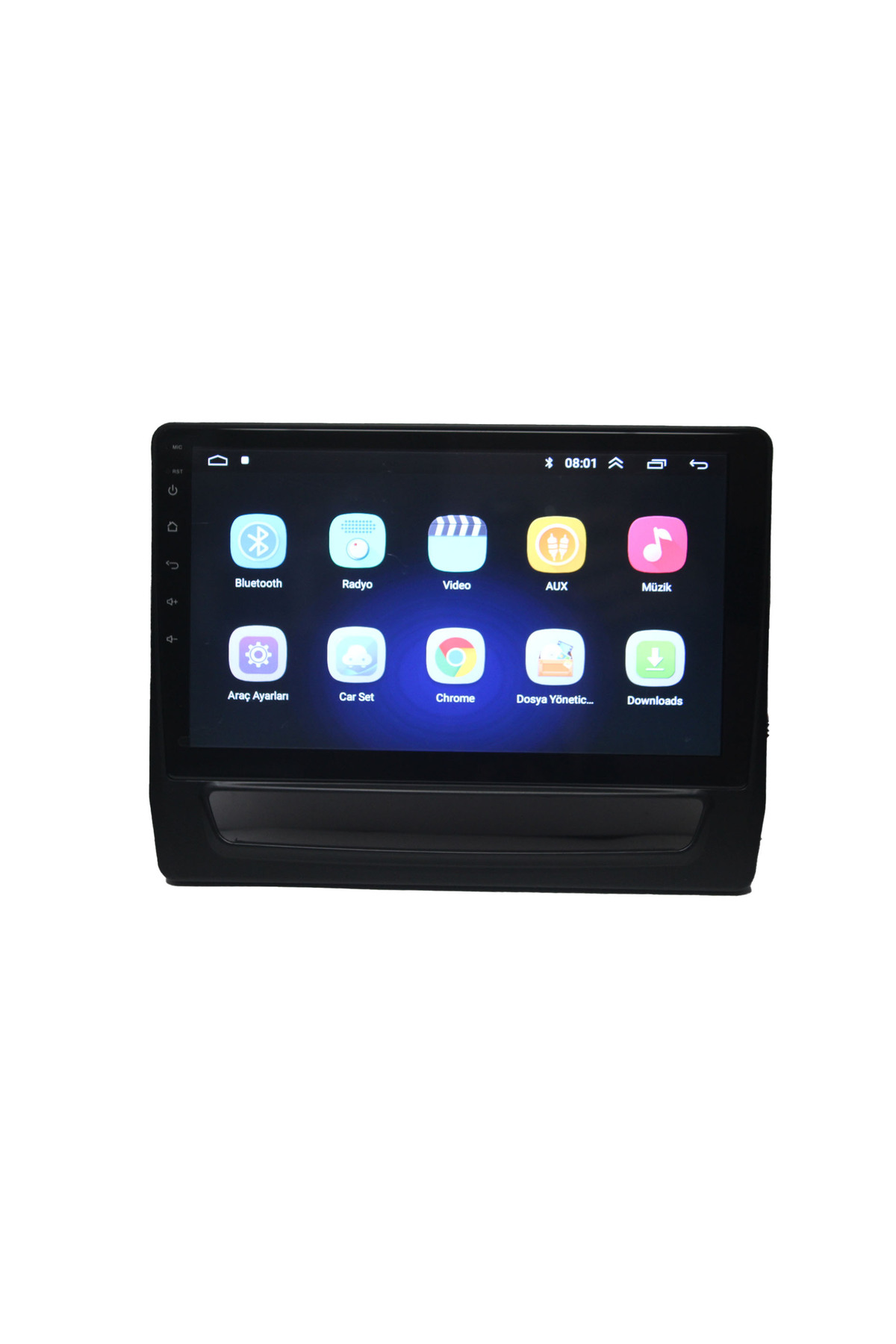 Mitsubishi ASX uyumlu SMART GO MİTSUBİSHİ ASX NEW 2020/2022 10 İNÇ 2-32 - Görsel 3