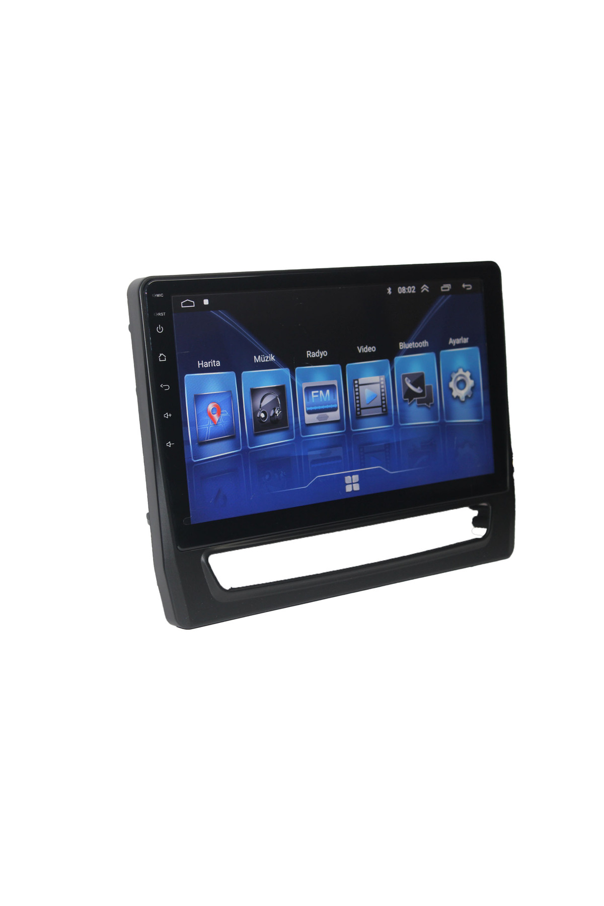 Mitsubishi ASX uyumlu SMART GO MİTSUBİSHİ ASX NEW 2020/2022 10 İNÇ 2-32 - Görsel 5