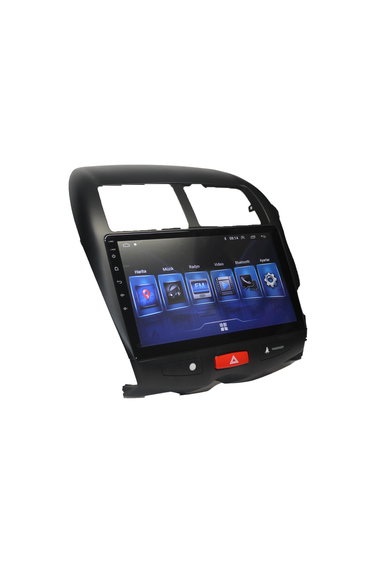 Mitsubishi ASX uyumlu SMART GO MİTSUBİSHİ ASX OLD 2010/2019 10 İNÇ 2-32 - Görsel 3