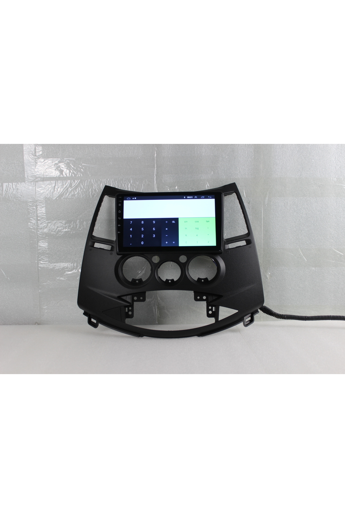 Mitsubishi SMART GO MİTSUBİSHİ GRANDİS 2005/2009 9 İNÇ 2-32 - Görsel 2