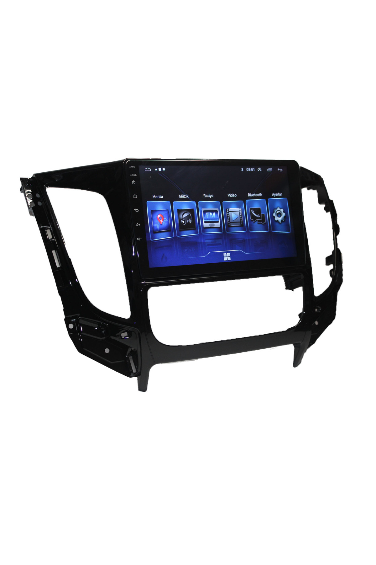 Fiat SMART GO MİTSUBİSHİ L 200 NEW - FİAT FULLBUCK 4X2/4X4  9 İNÇ 2-32 - Görsel 2