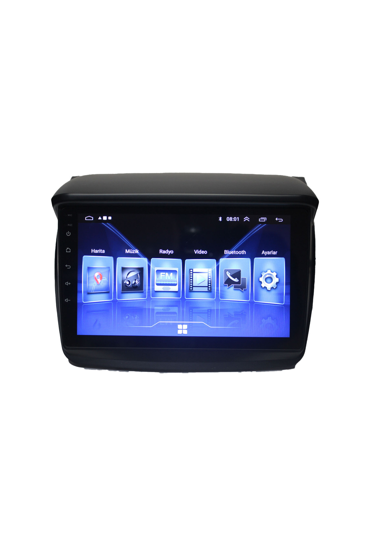 SMART GO MİTSUBİSHİ L 200 OLD- FİAT FULLBUCK 4X2/4X4  9 İNÇ 2-32