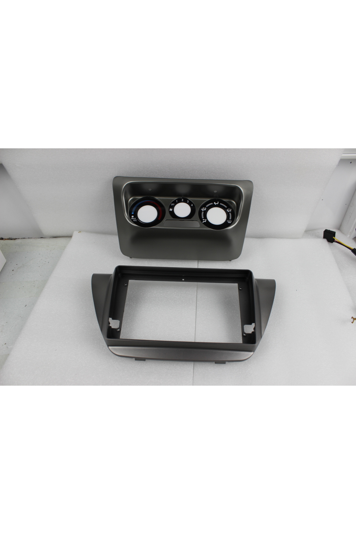 Mitsubishi Lancer uyumlu SMART GO MİTSUBİSHİ LANCER 2004/2007 9 İNÇ 2-32 - Görsel 2