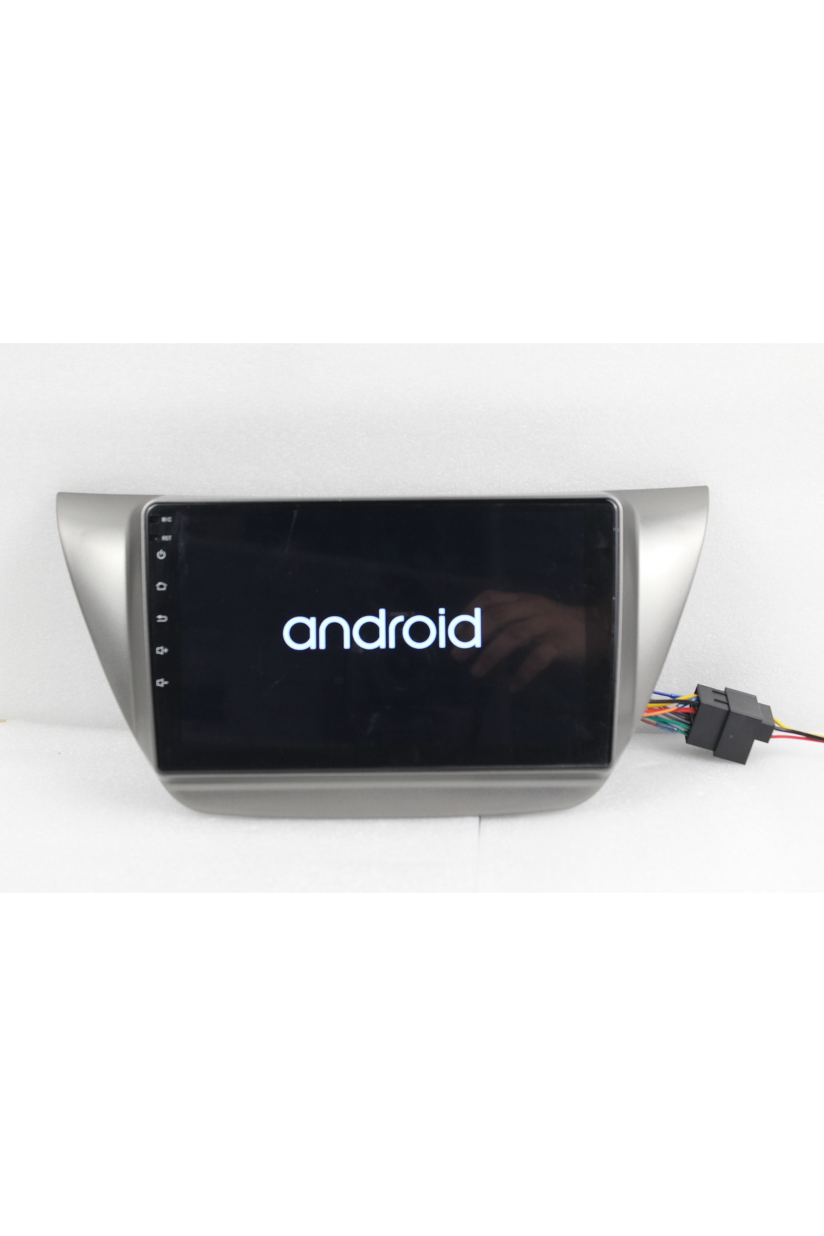 Mitsubishi Lancer uyumlu SMART GO MİTSUBİSHİ LANCER 2004/2007 9 İNÇ 2-32 - Görsel 5